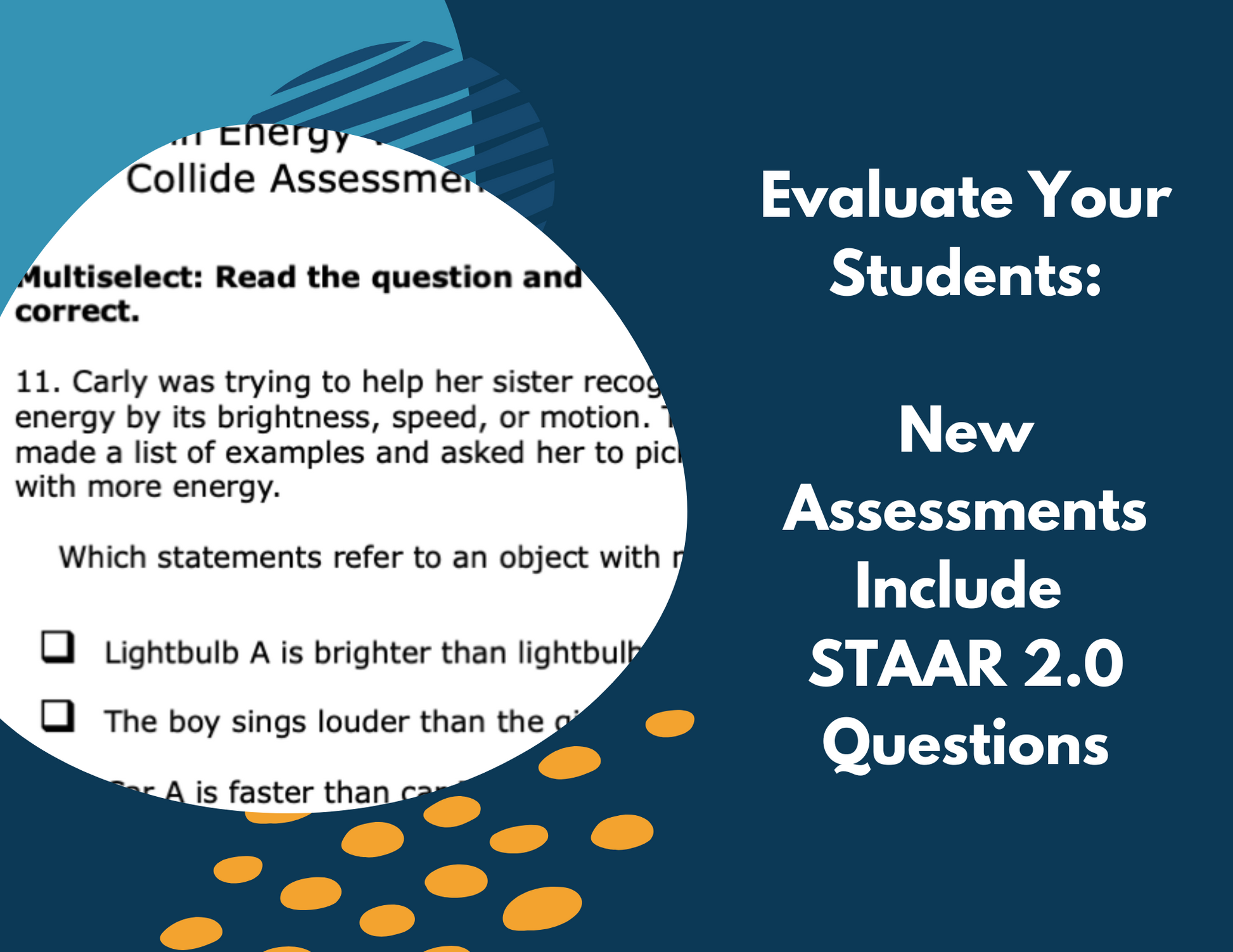 Changes in Energy as Objects Collide Complete Lesson Plan - NGSS 4-PS3-3 - 4th