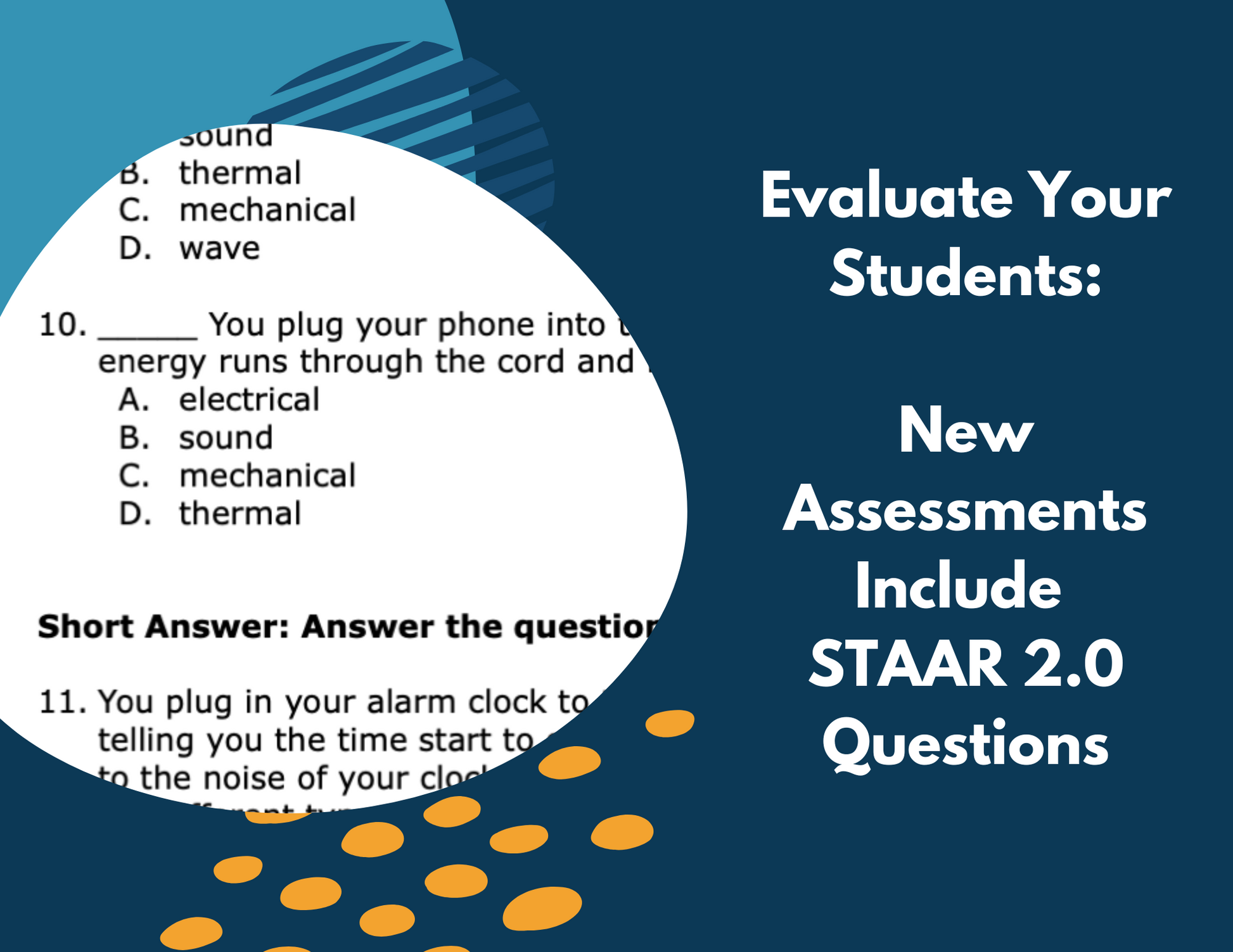 Forms of Energy - Complete Lesson Plan - 4th Grade