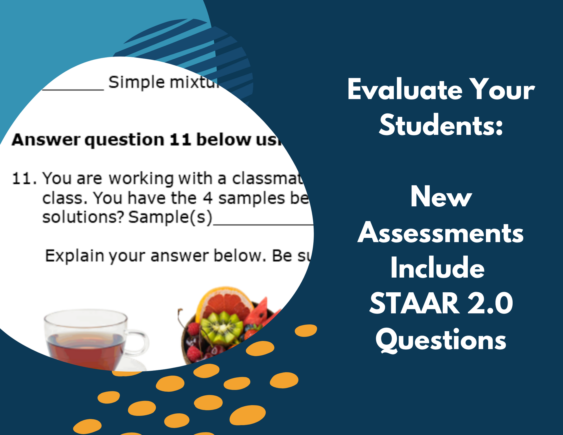 Mixtures & Solutions - Complete Lesson Plan - 4th Grade