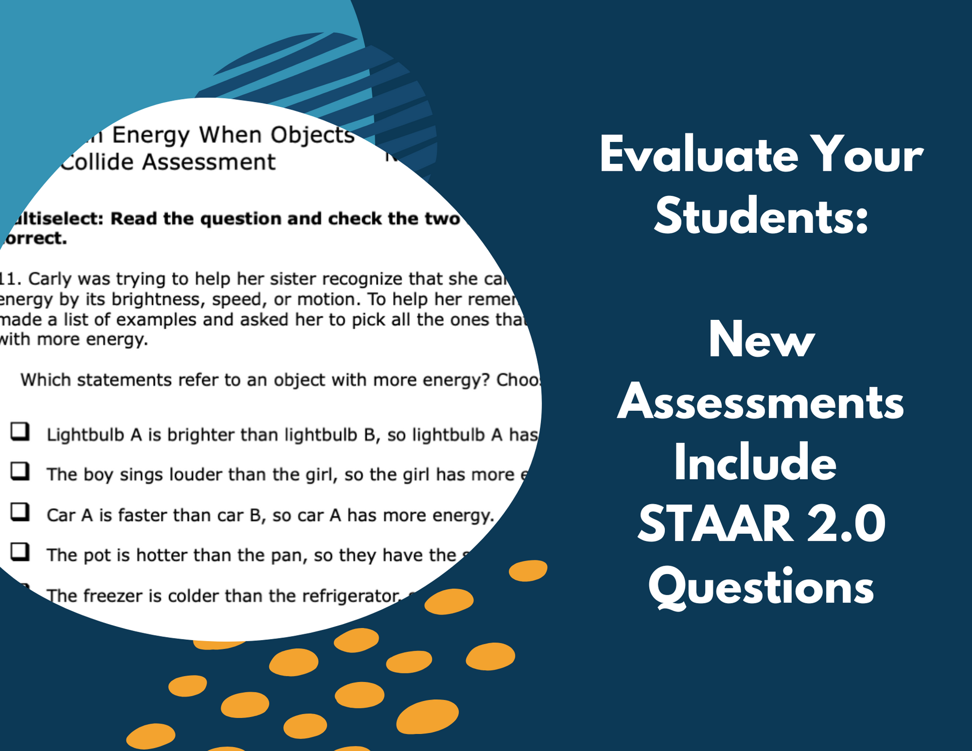 Evidence of Energy Transfer - Complete Lesson Plan - NGSS 4-PS3-2 - 4th Grade