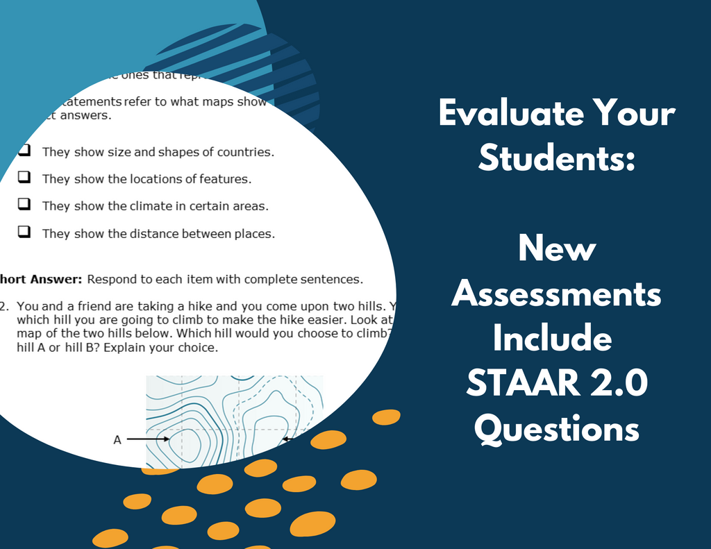 Patterns of Earth's Features - Complete Lesson Plan - 4th Grade