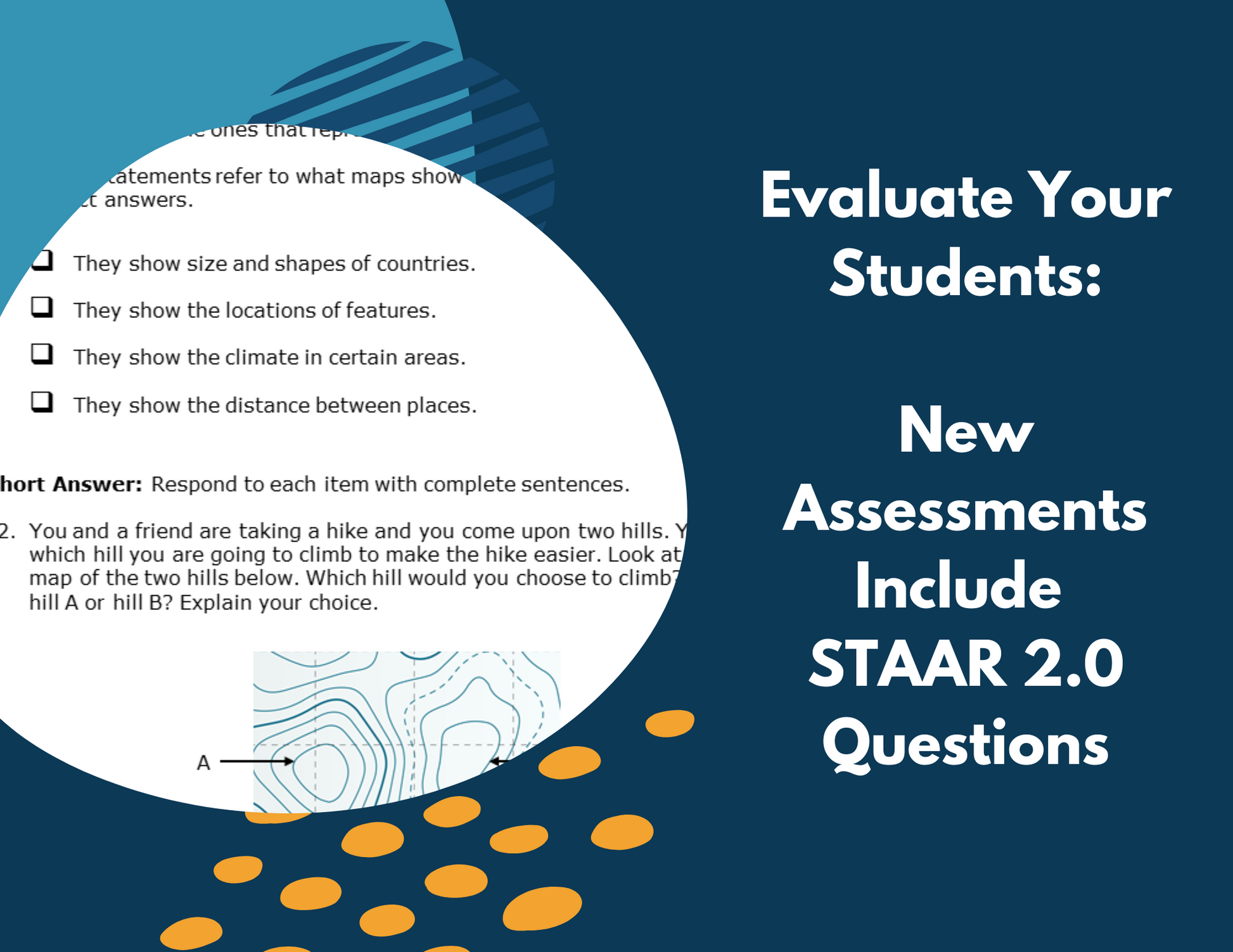 Patterns of Earth's Features - Complete Lesson Plan - 4th Grade