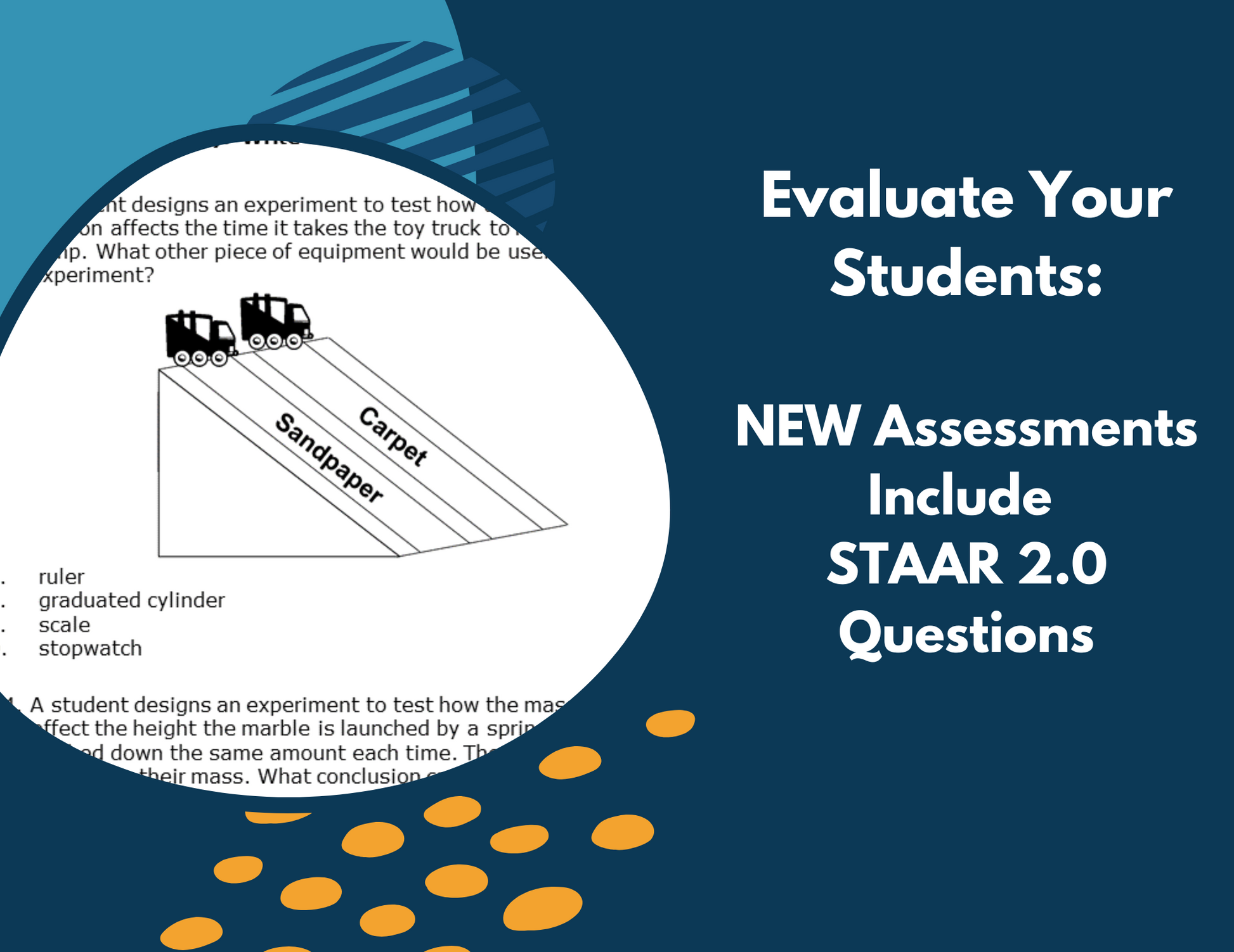 2021 TEKS 5E Lessons: 5th Grade Physical Science Bundle