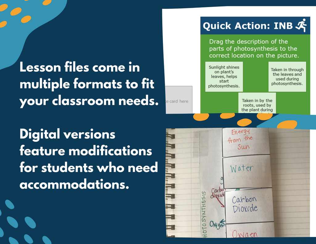 Plant Growth - Complete Lesson Plan - 5th Grade