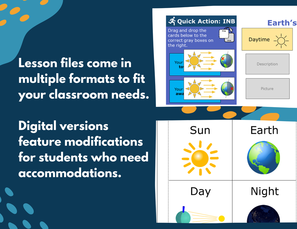 2021 TEKS 5E Lessons: 5th Grade Earth Science Bundle