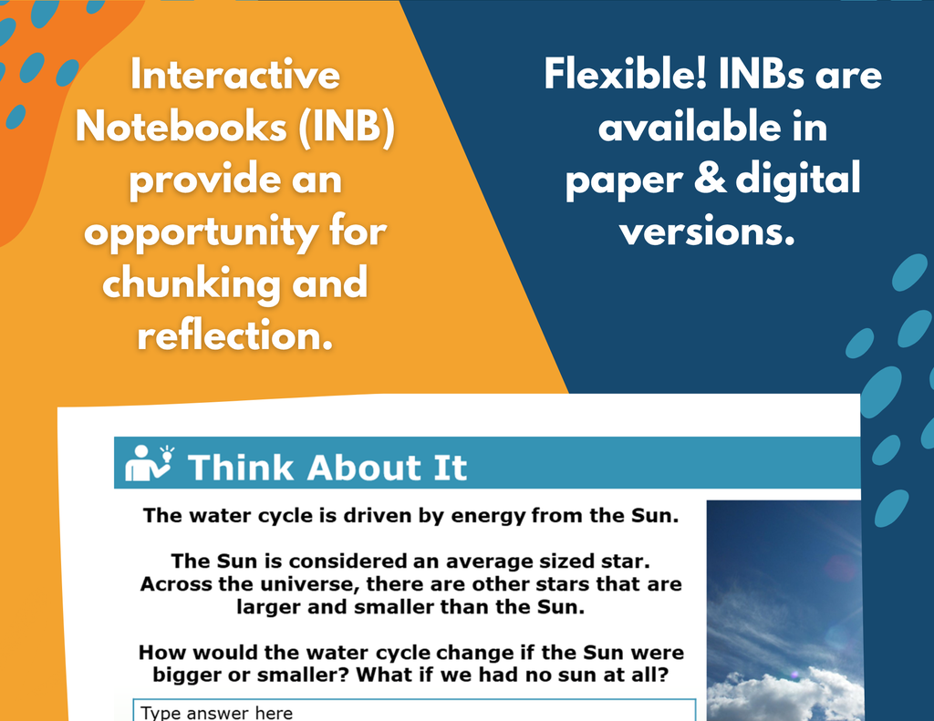 2021 TEKS 5E Lessons: 5th Grade Earth Science Bundle