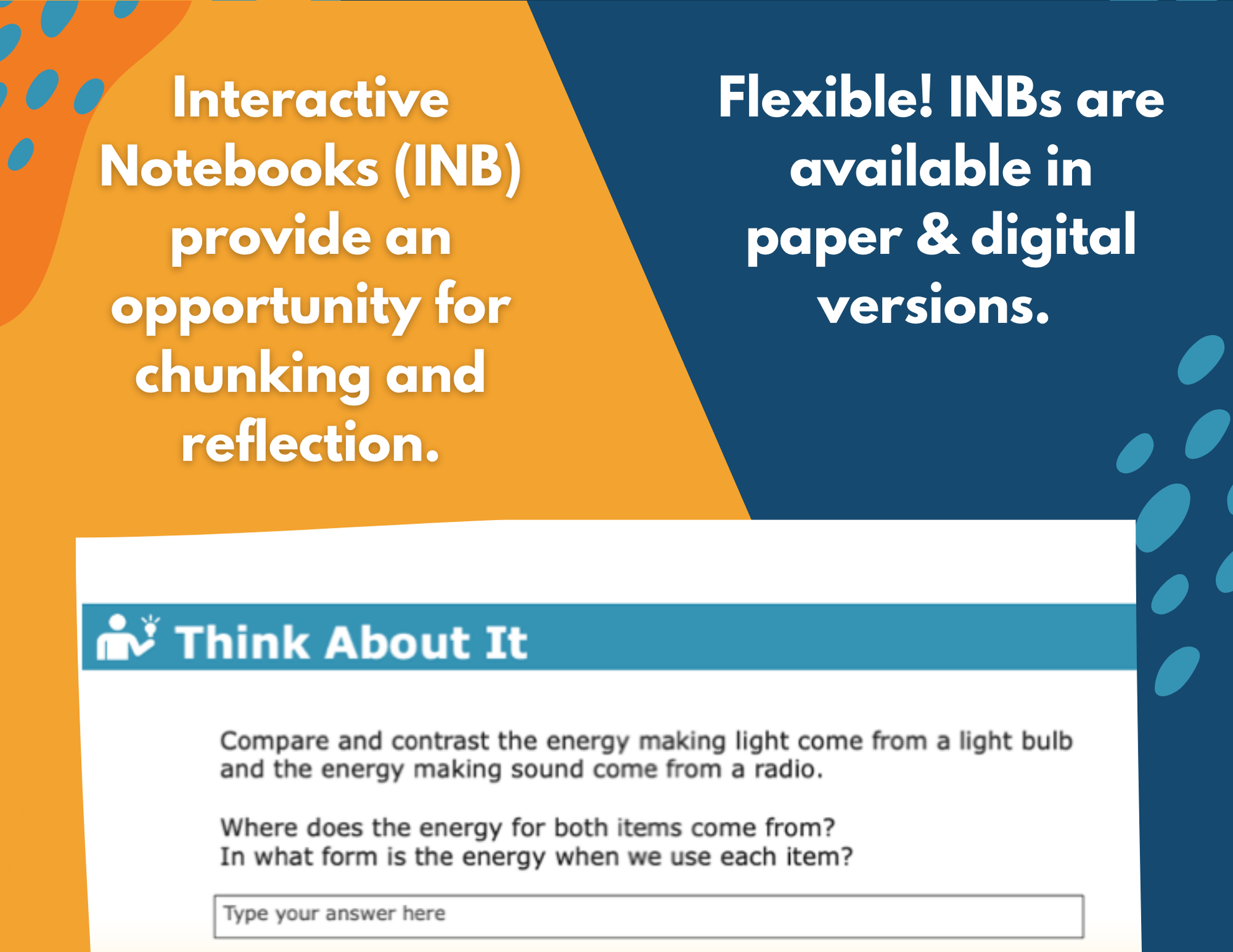 Changes in Forms of Energy - Complete Lesson Plan - NGSS 4-PS3-4 - 4th Grade