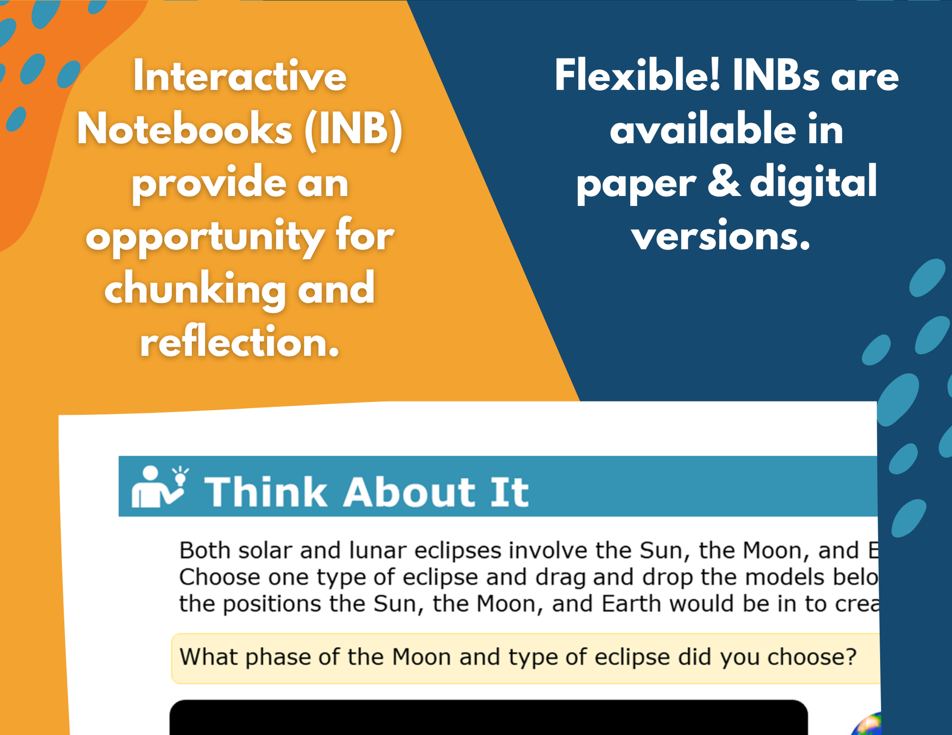 Eclipses Complete Lesson Plan - MS