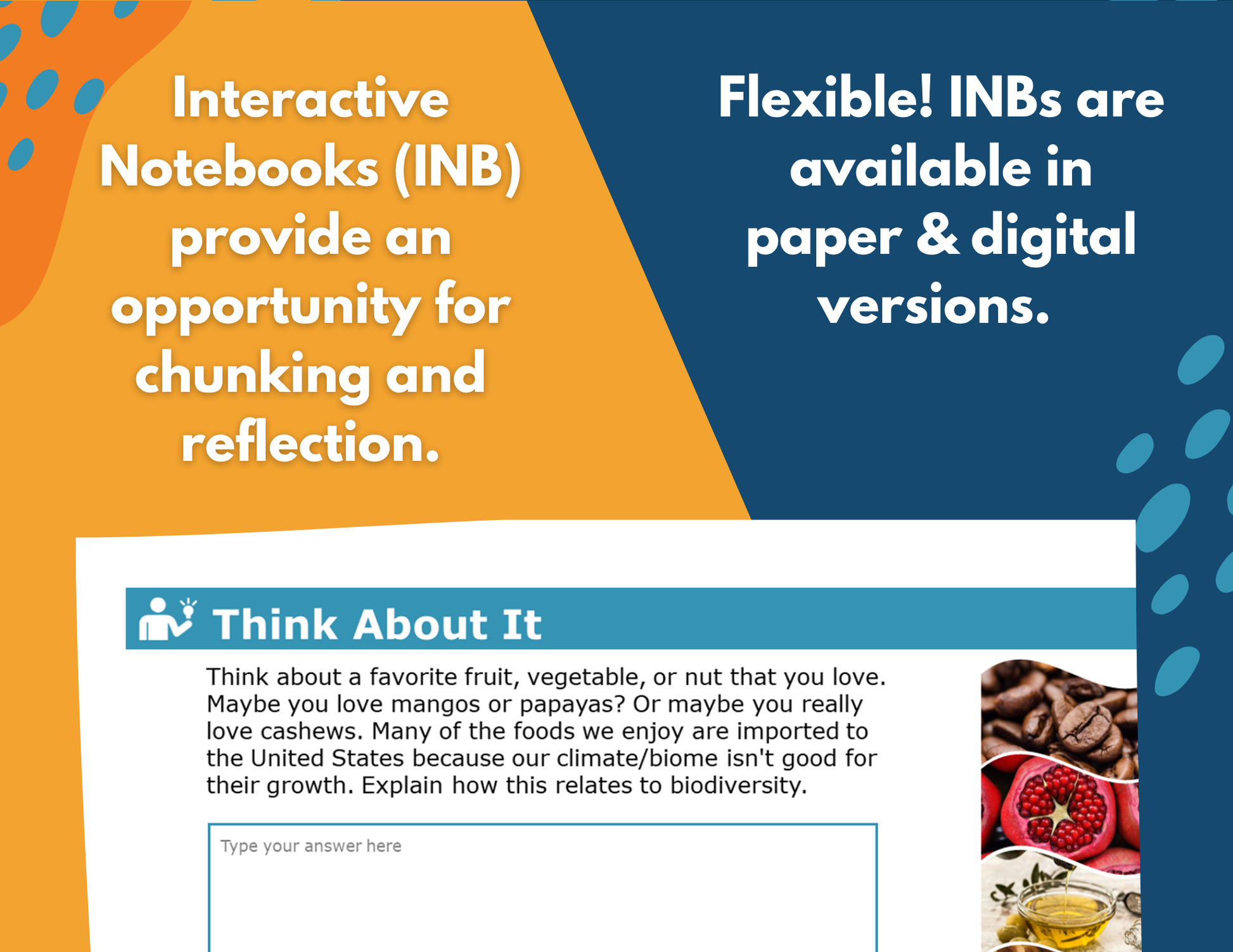 Biodiversity Complete Lesson Plan - MS