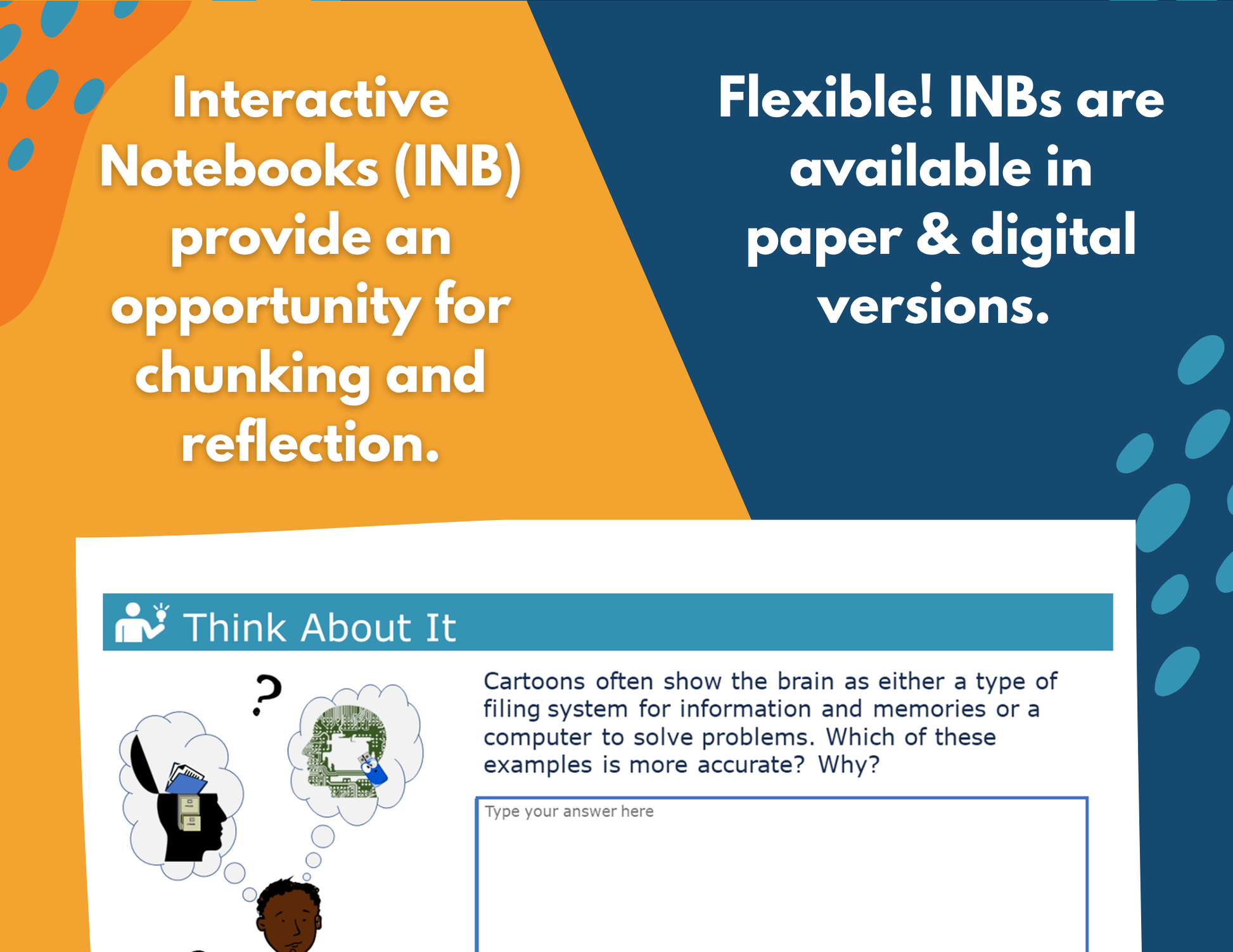 Nervous System Complete Lesson Plan - MS