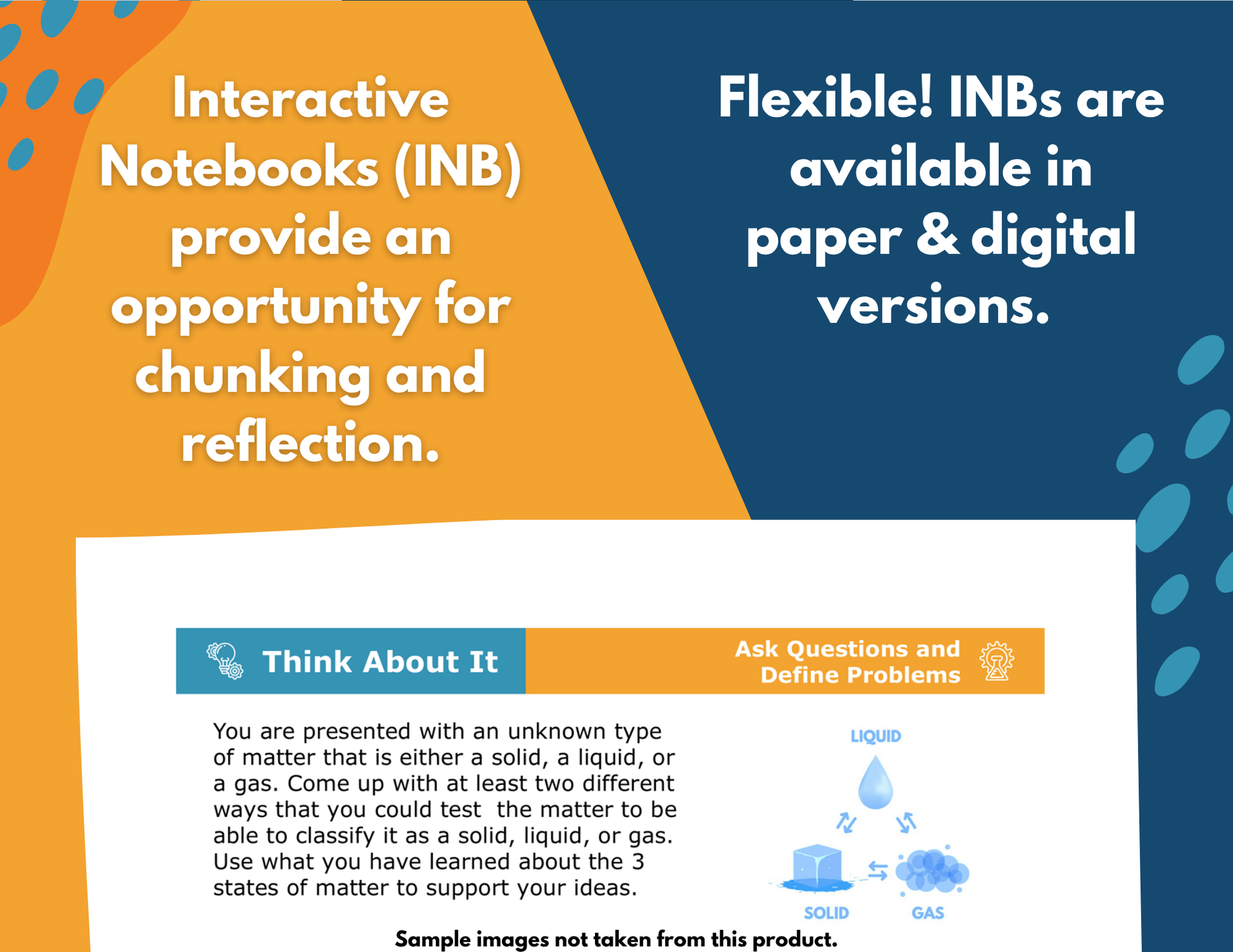 Comparing Mixtures & Solutions Complete Science Lesson - Grade 4, New TEKS 4.6B
