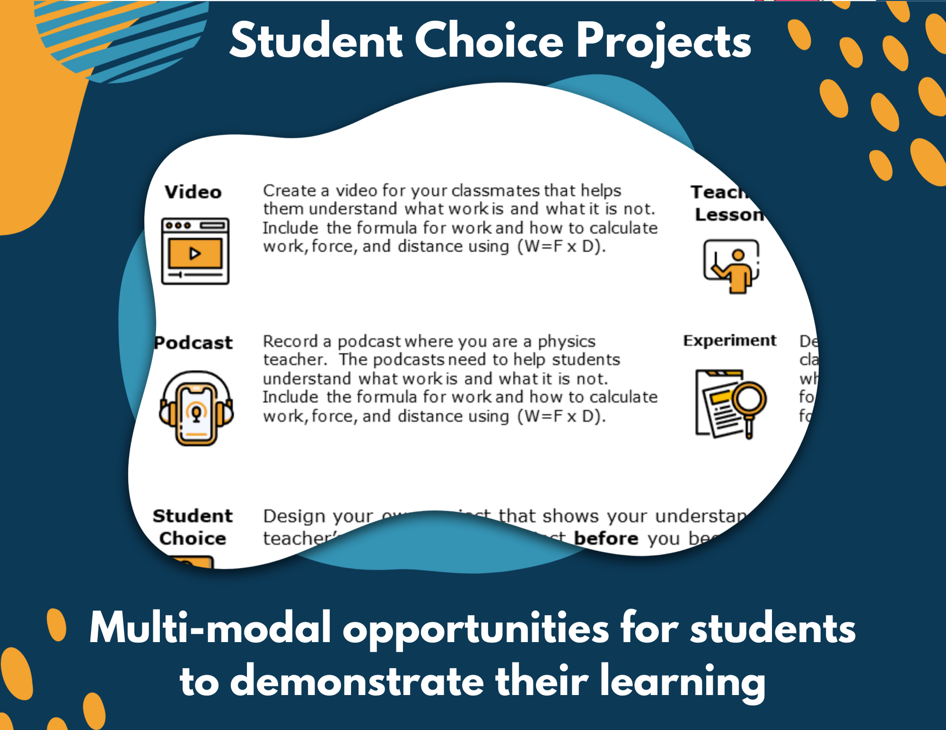 Work Complete Lesson Plan - MS