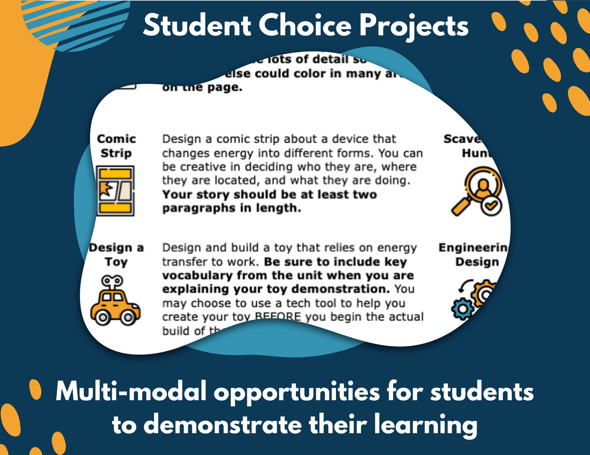 Changes in Forms of Energy - Complete Lesson Plan - NGSS 4-PS3-4 - 4th Grade