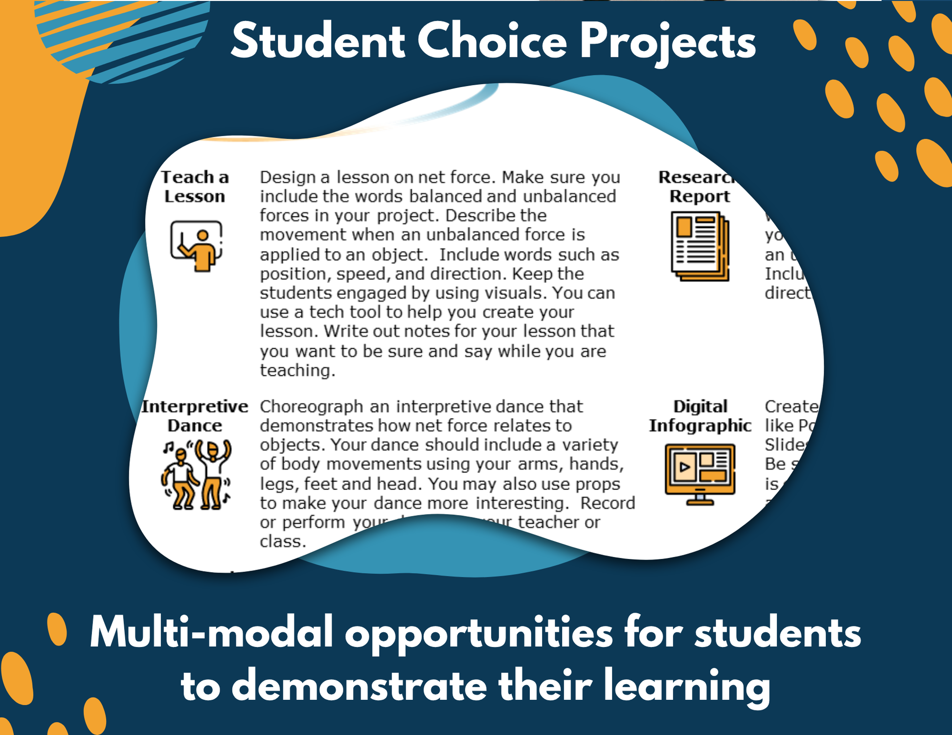 2021 TEKS MS 6-8 5E Lessons: Force & Motion Bundle
