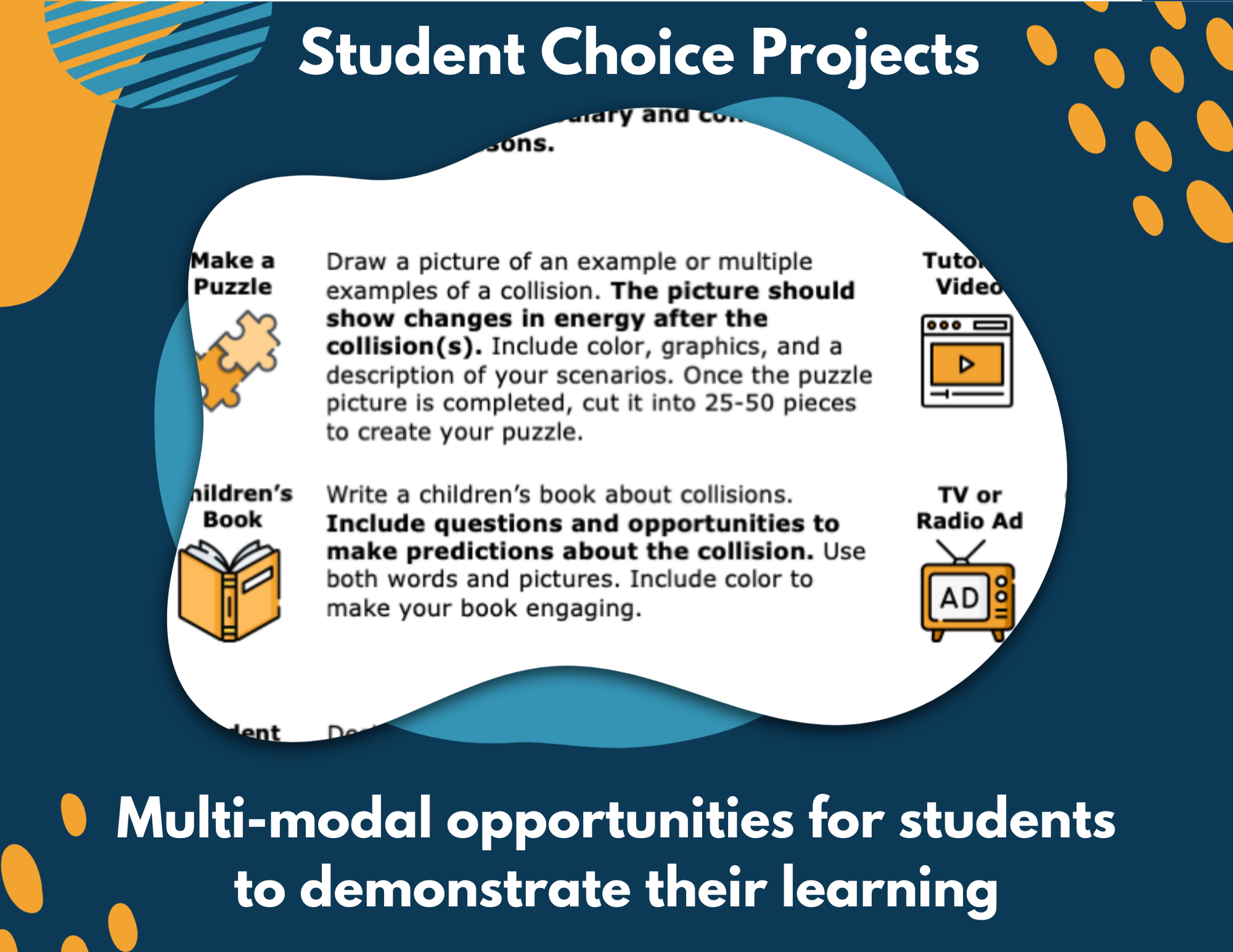 Changes in Energy as Objects Collide Complete Lesson Plan - NGSS 4-PS3-3 - 4th