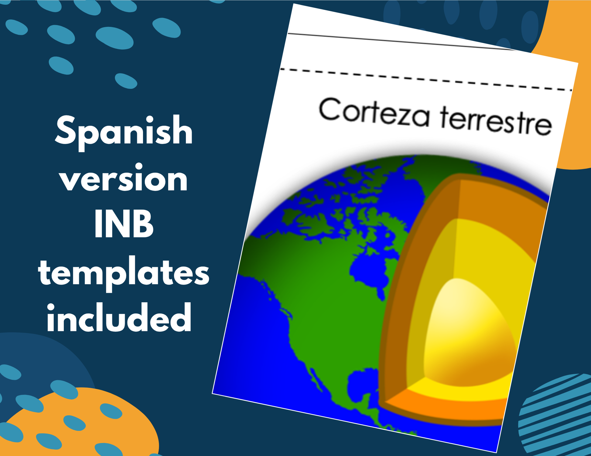 2021 TEKS MS 6-8 5E Lessons: Earth Science Bundle