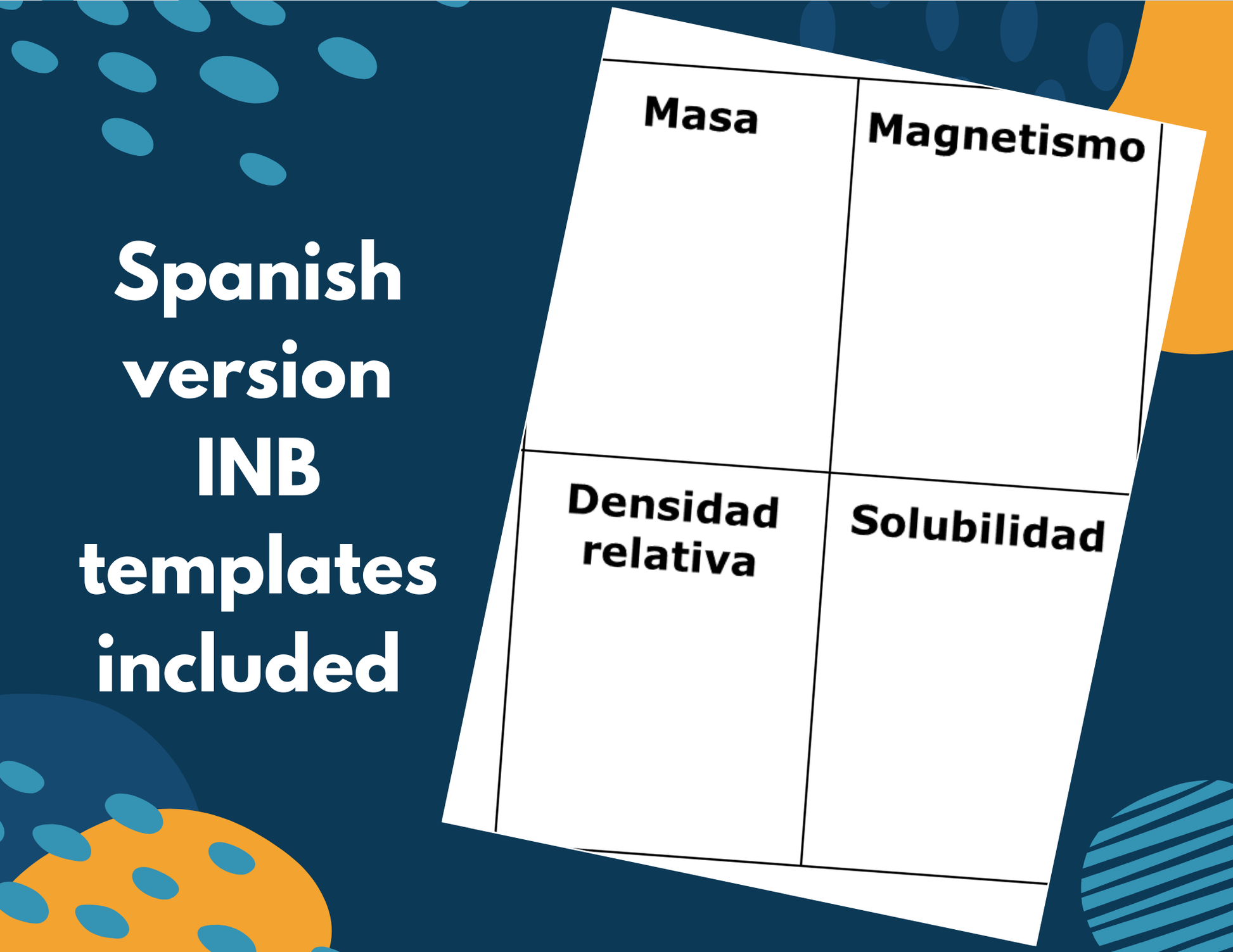 Classifying Matter - Complete Lesson Plan - 5th Grade