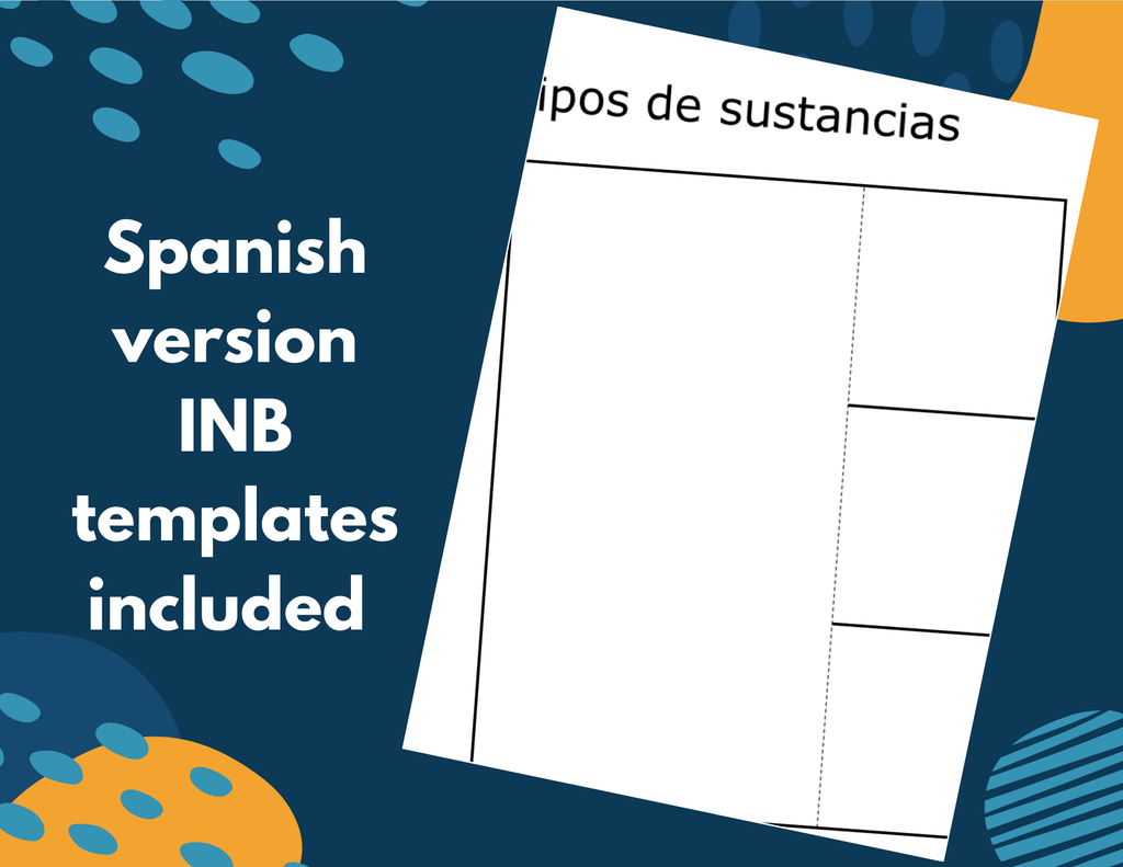 Formation of New Substances - Complete Lesson Plan - 5th Grade