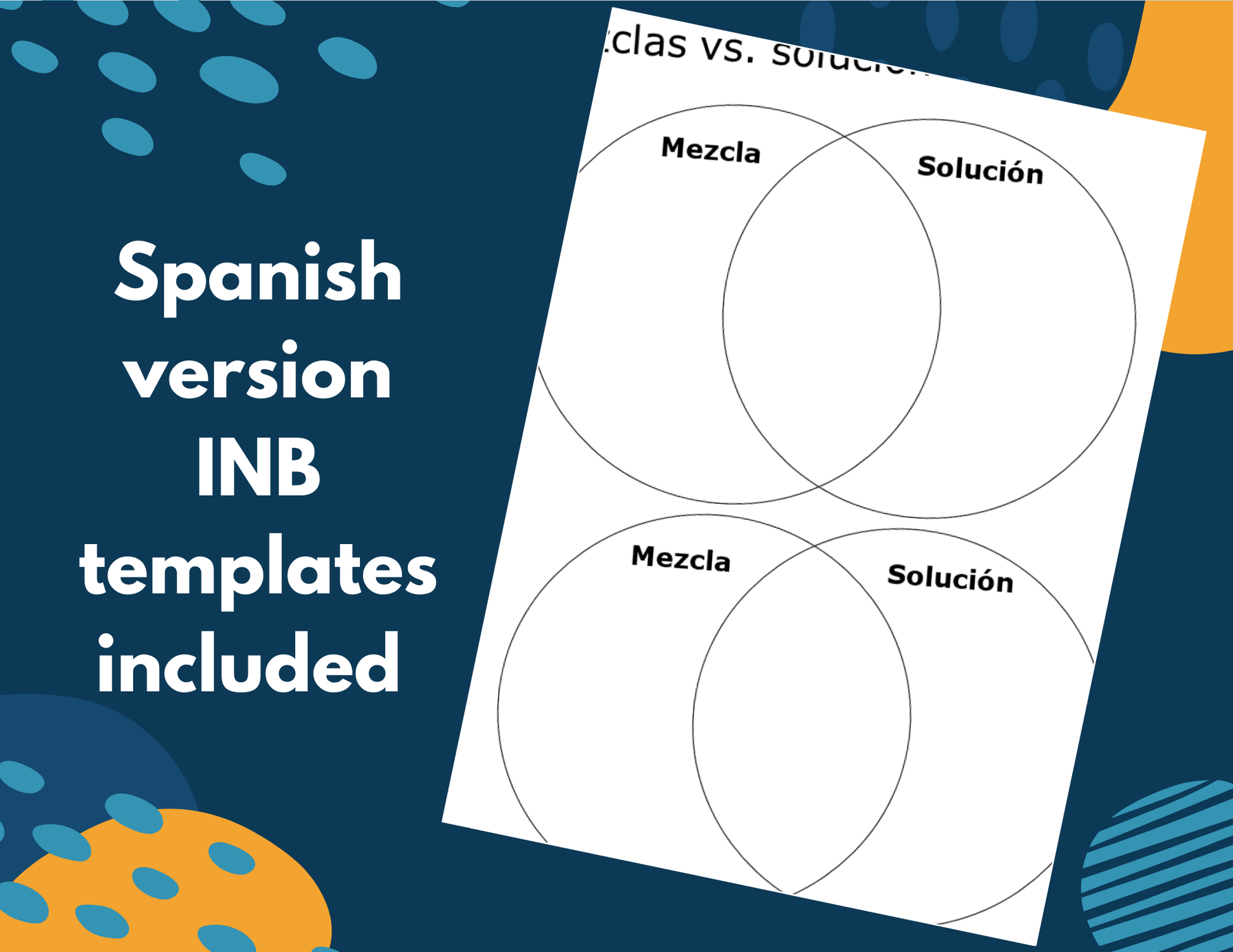 Solutions - Complete Lesson Plan - 5th Grade