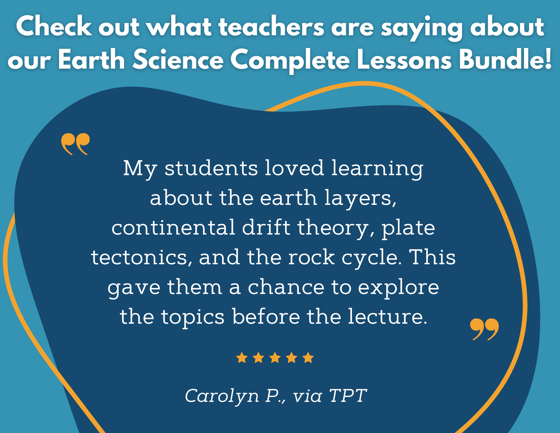 2021 TEKS MS 6-8 5E Lessons: Earth Science Bundle