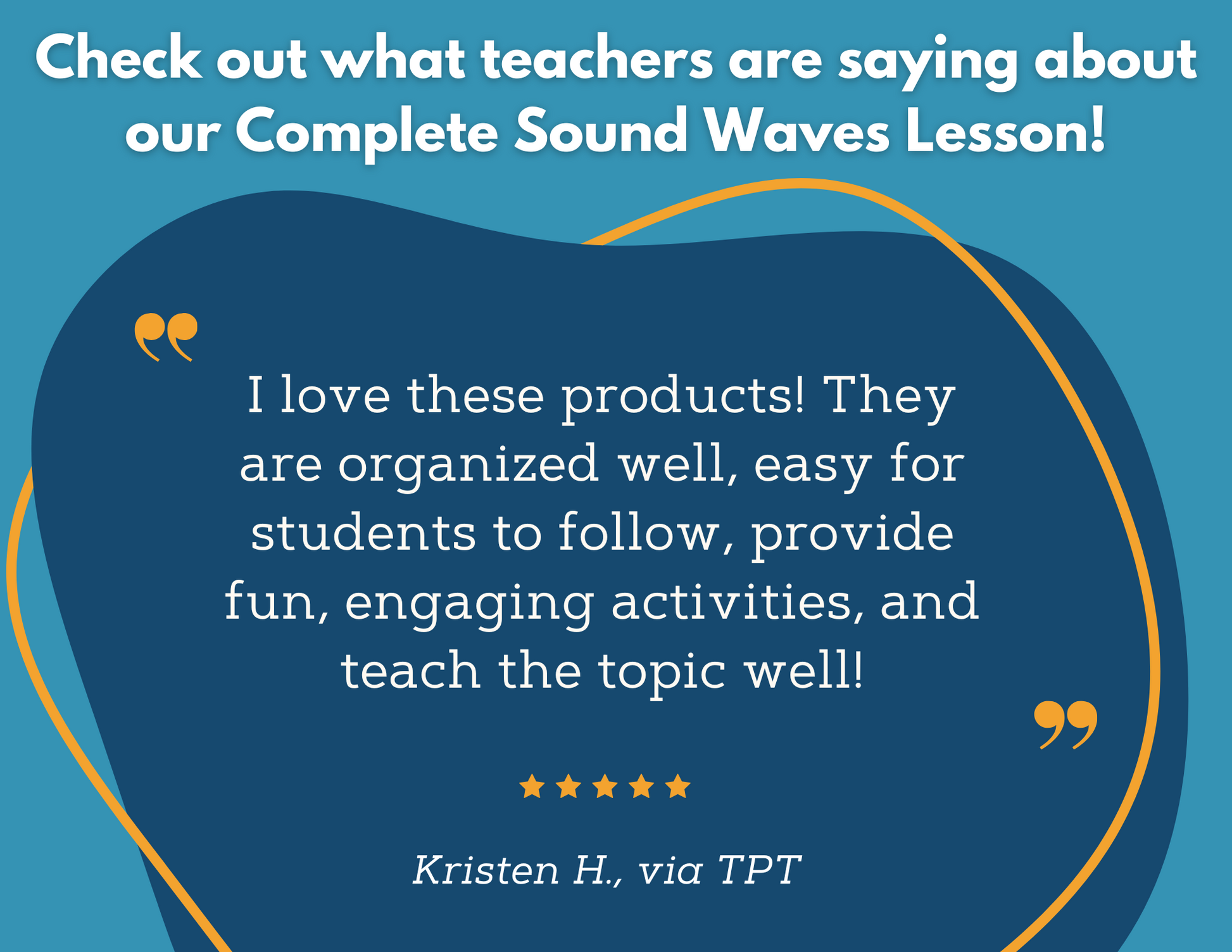 Sound Waves Complete Lesson Plan - MS