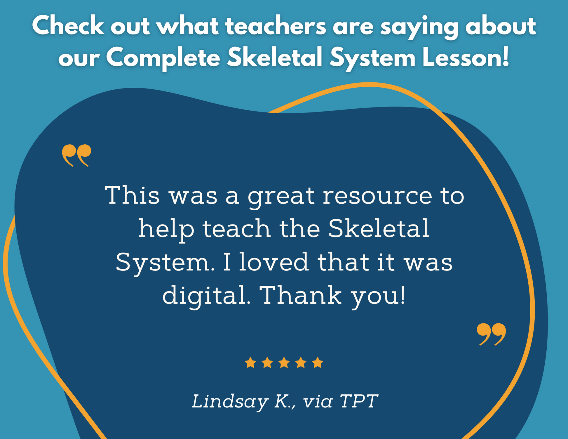 Skeletal System Complete Lesson Plan - MS