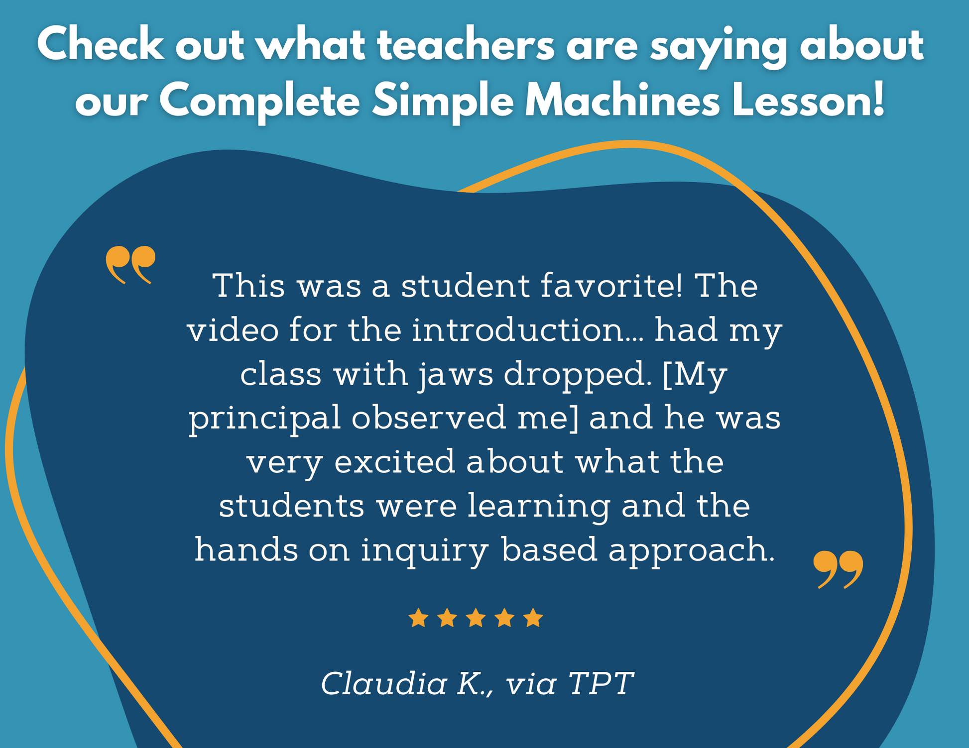 Simple Machines Complete Lesson Plan - MS