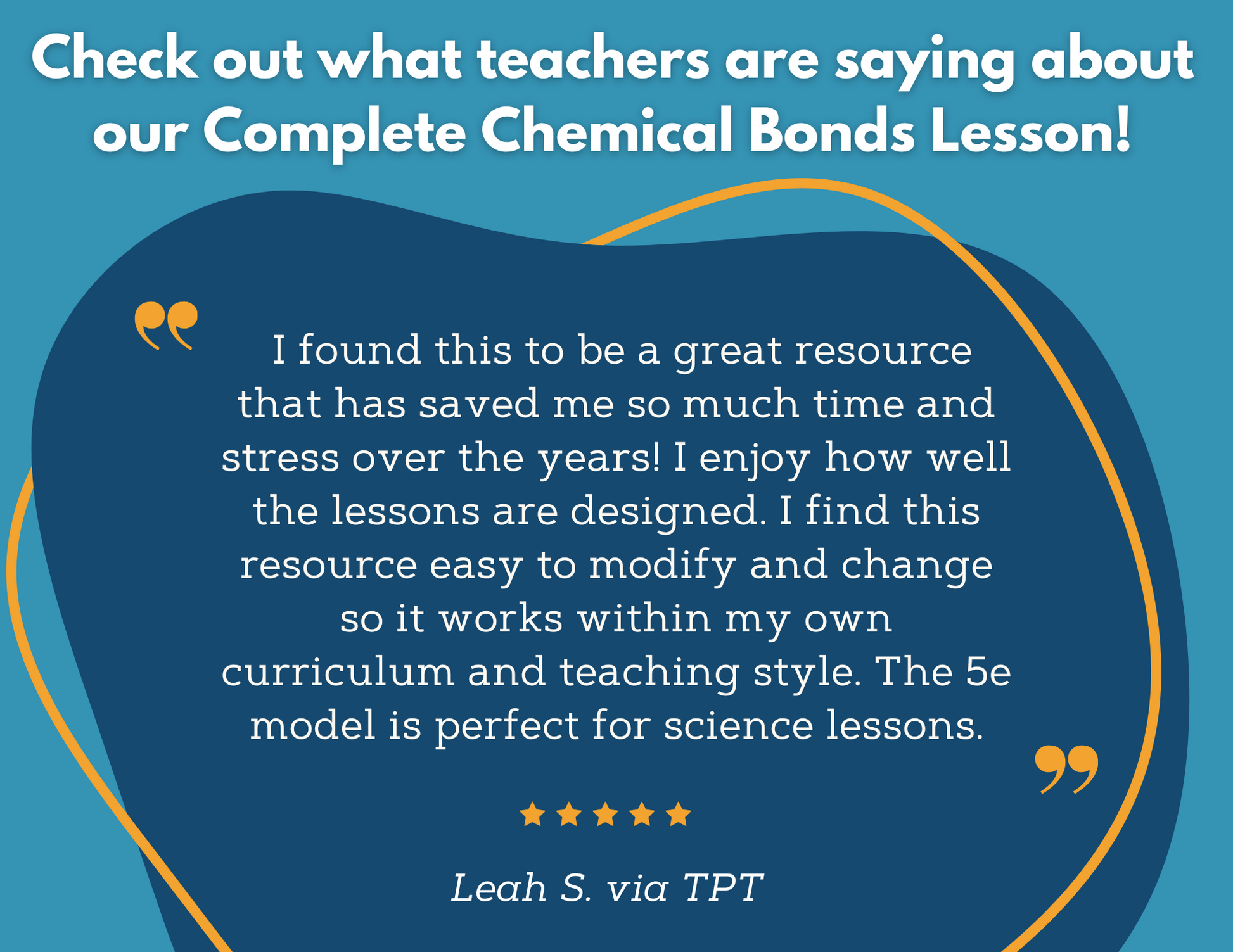 Chemical Bonds Complete Lesson Plan - MS