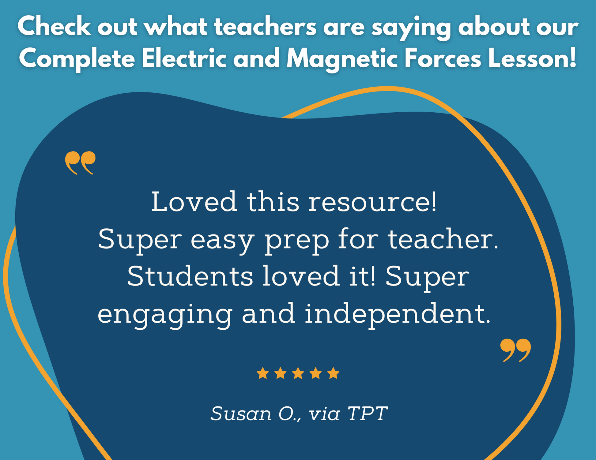 Electric & Magnetic Forces Complete Lesson Plan - MS