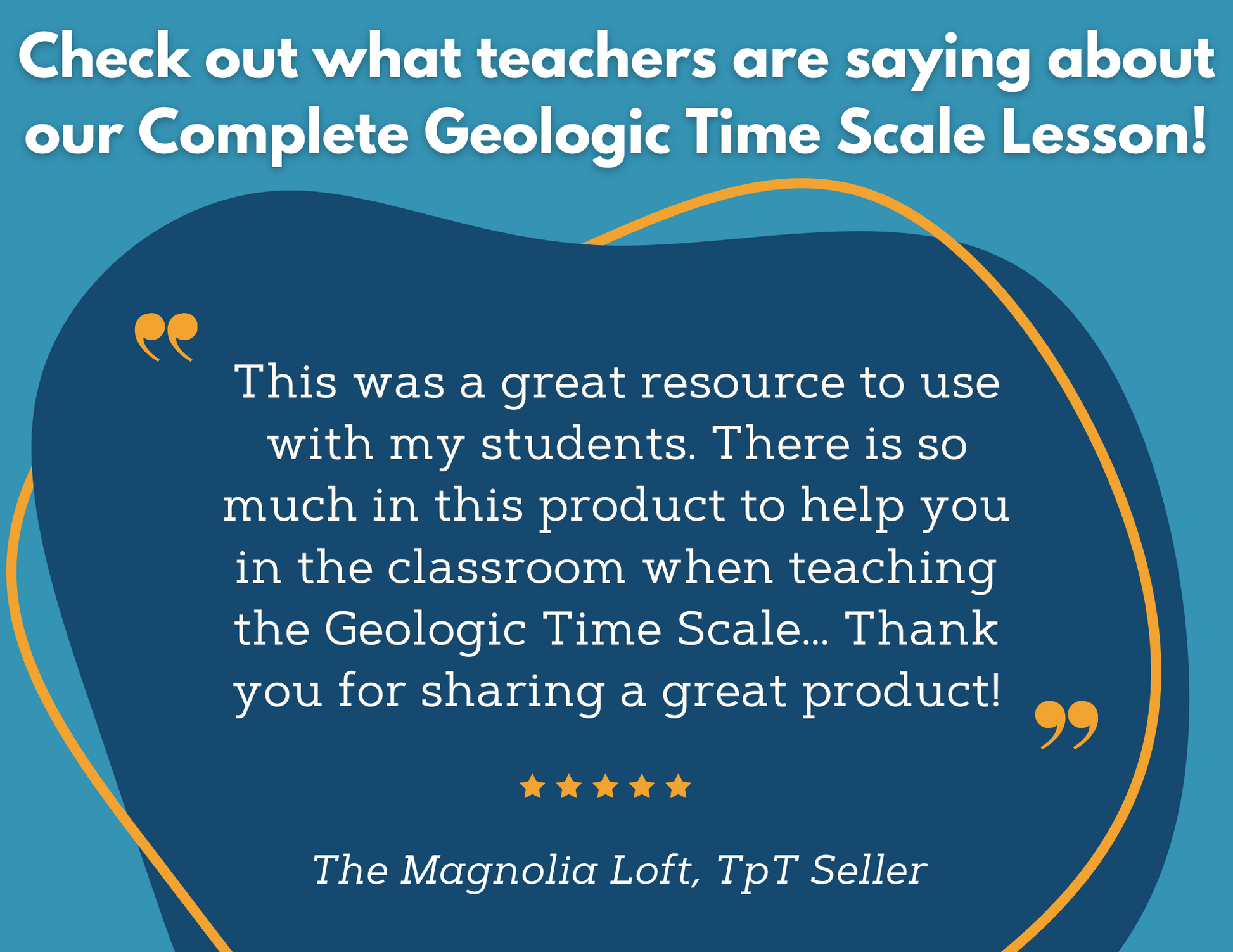 Geologic Time Scale of Earth Complete Lesson Plan - MS