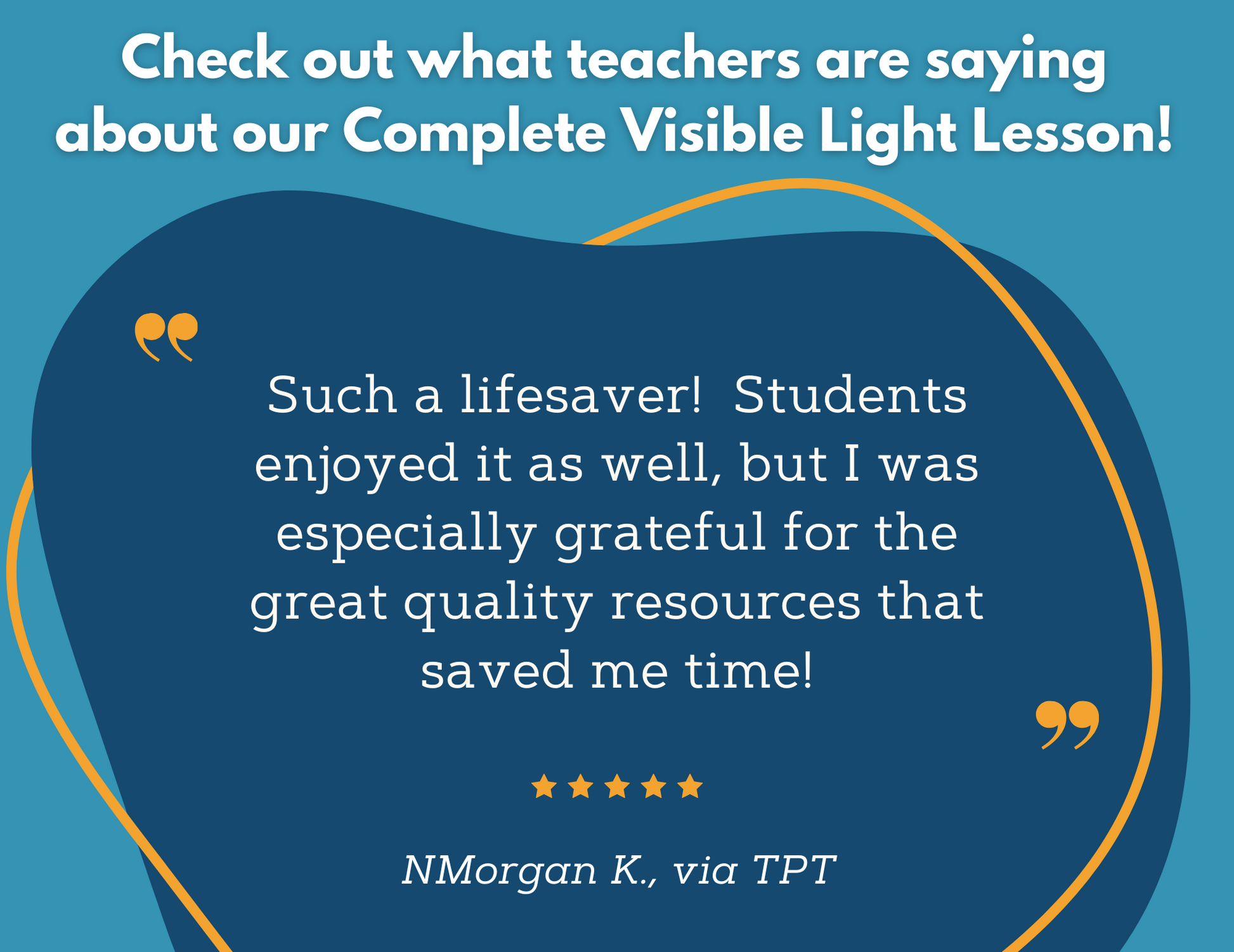 Visible Light Complete Lesson Plan - MS