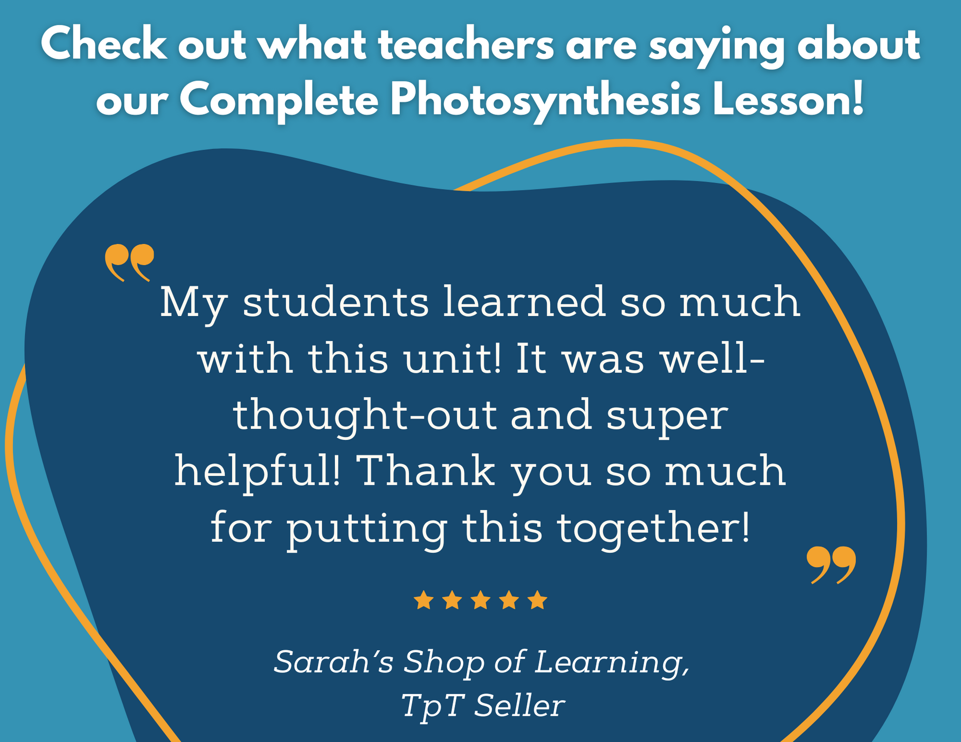 Photosynthesis Complete Lesson Plan - MS