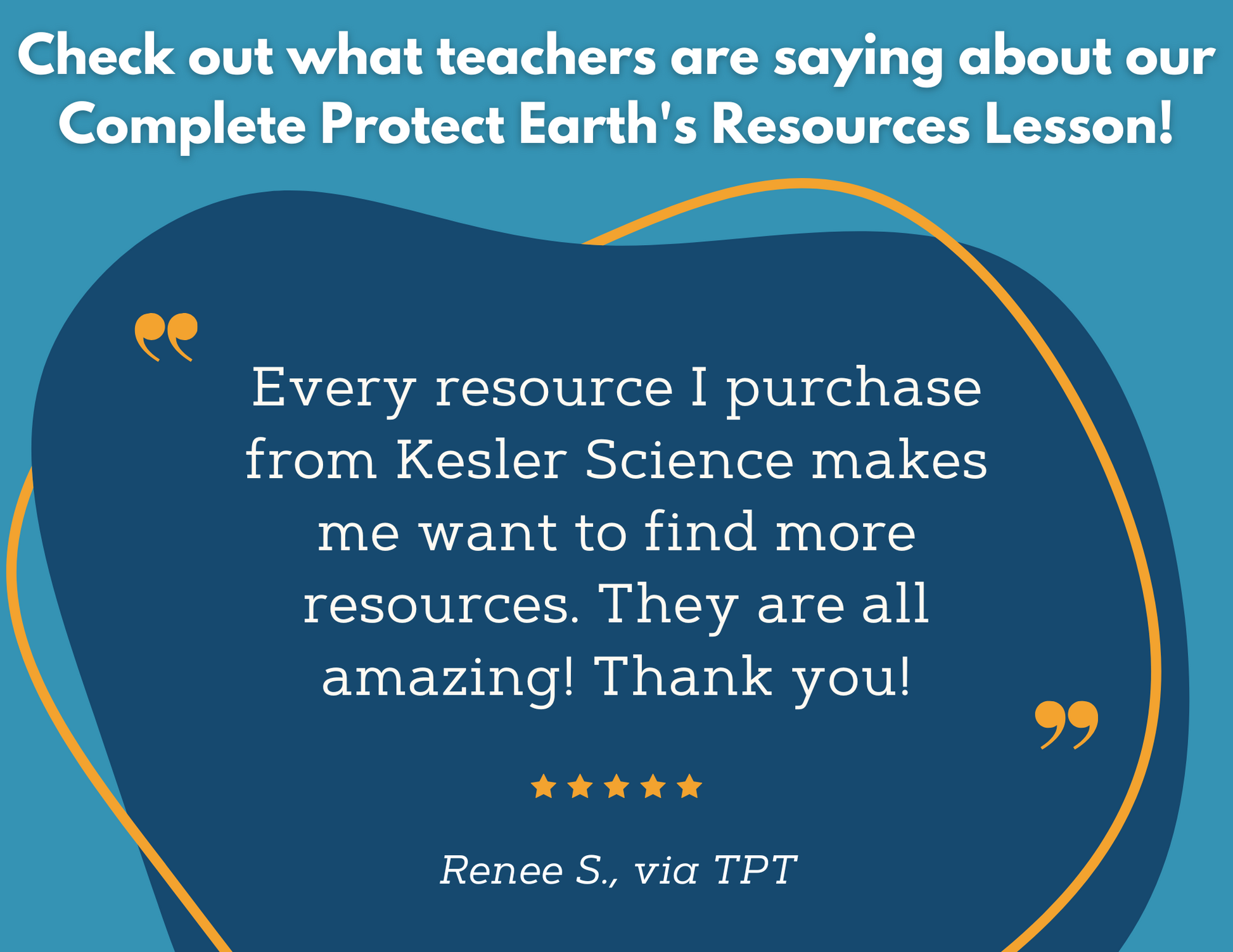Protect Earth's Resources - Complete Lesson Plan - NGSS 5-ESS3-1