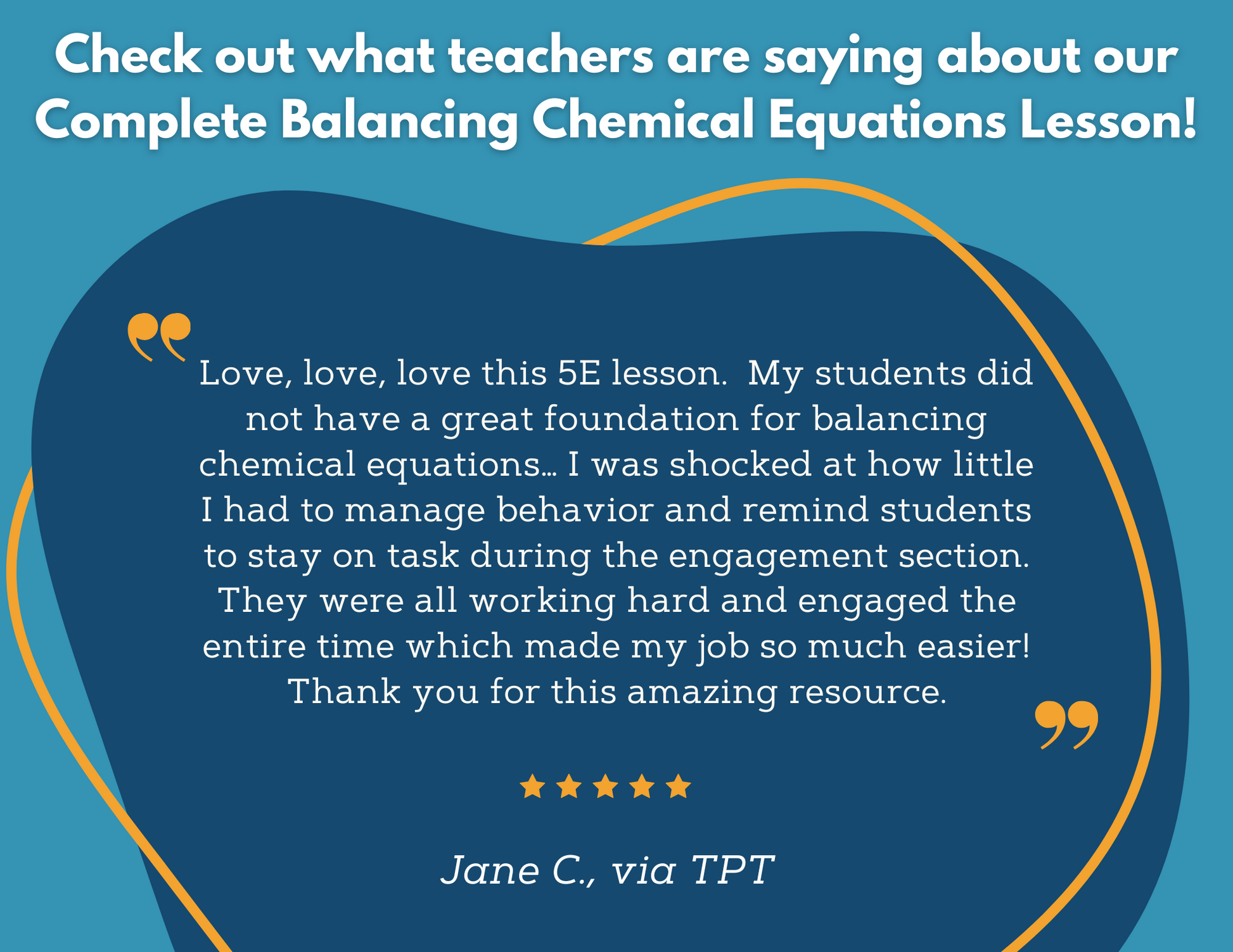 Balancing Chemical Equations Complete Lesson Plan - MS