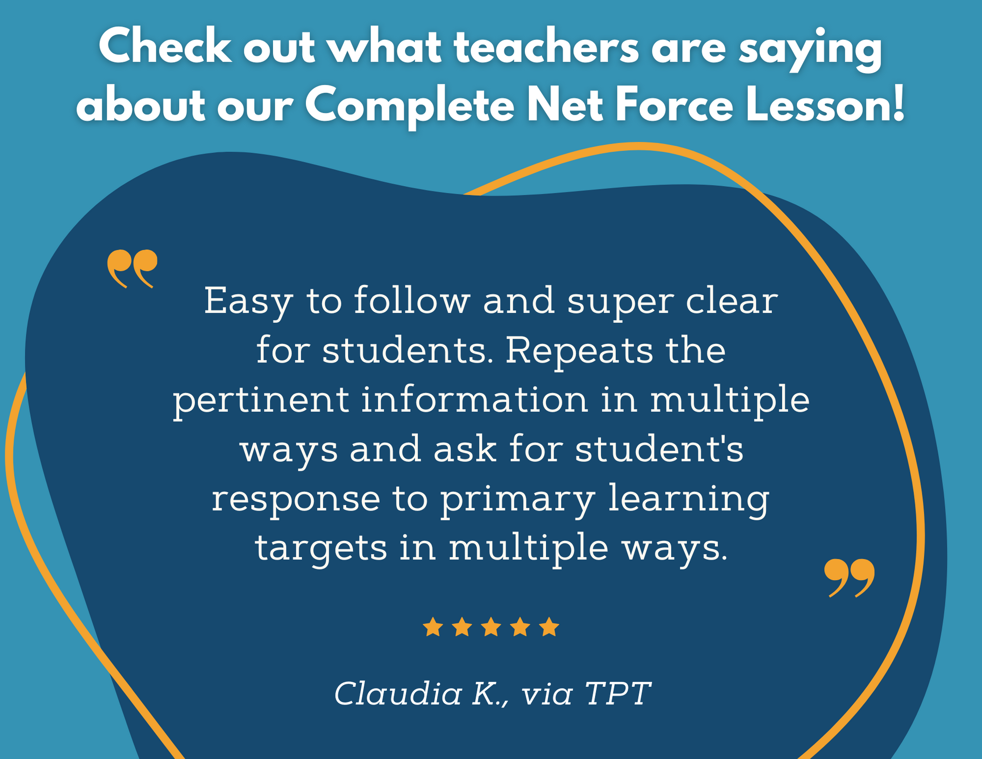 Net Force Complete Lesson Plan - MS