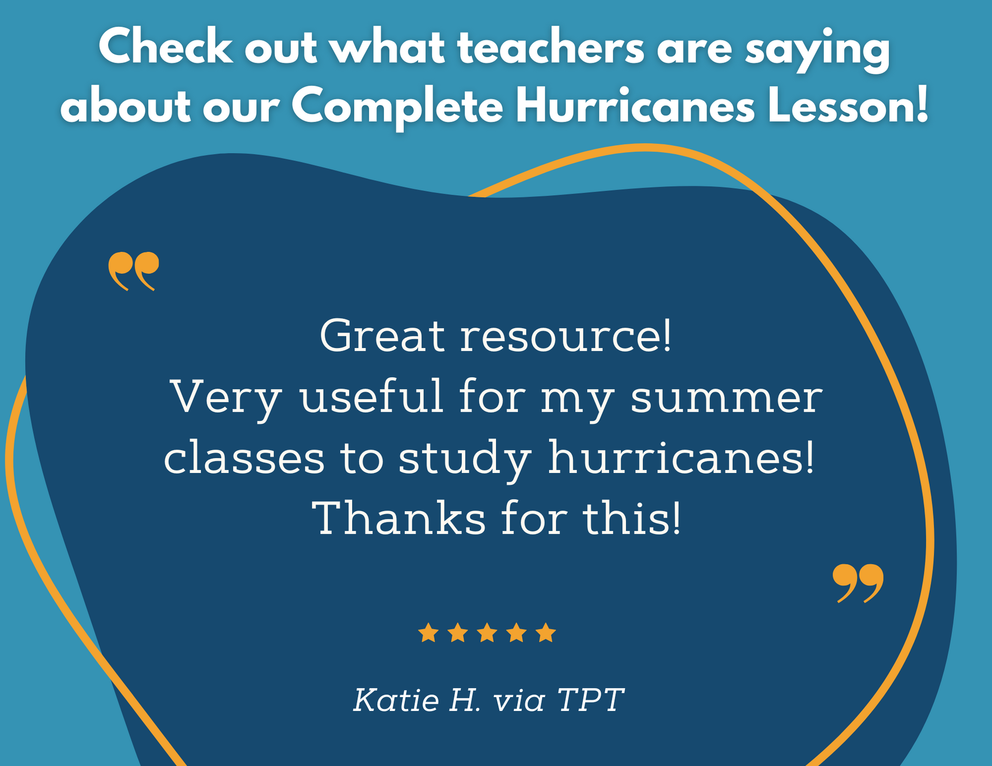 Hurricanes Complete Lesson Plan - MS