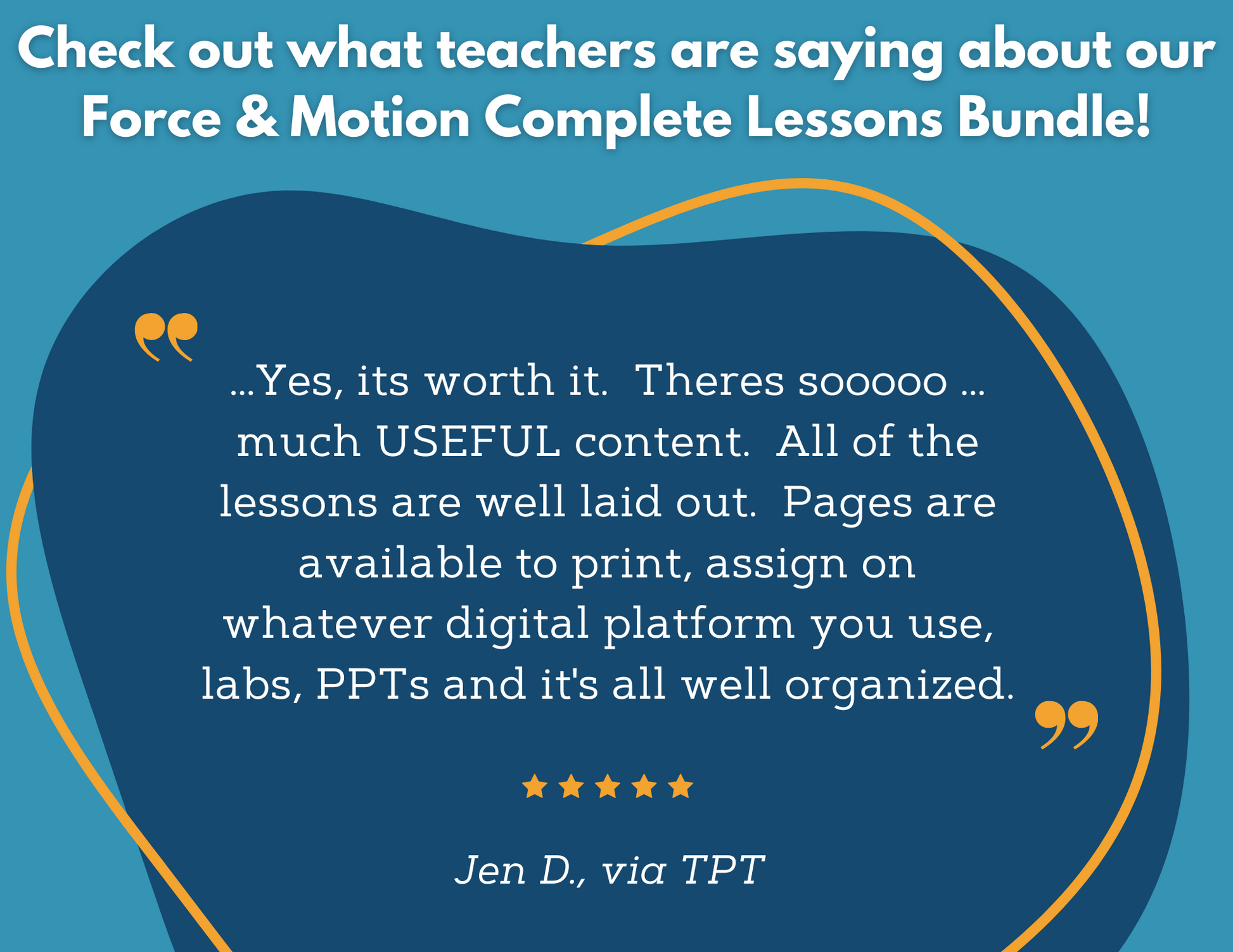 2021 TEKS MS 6-8 5E Lessons: Force & Motion Bundle