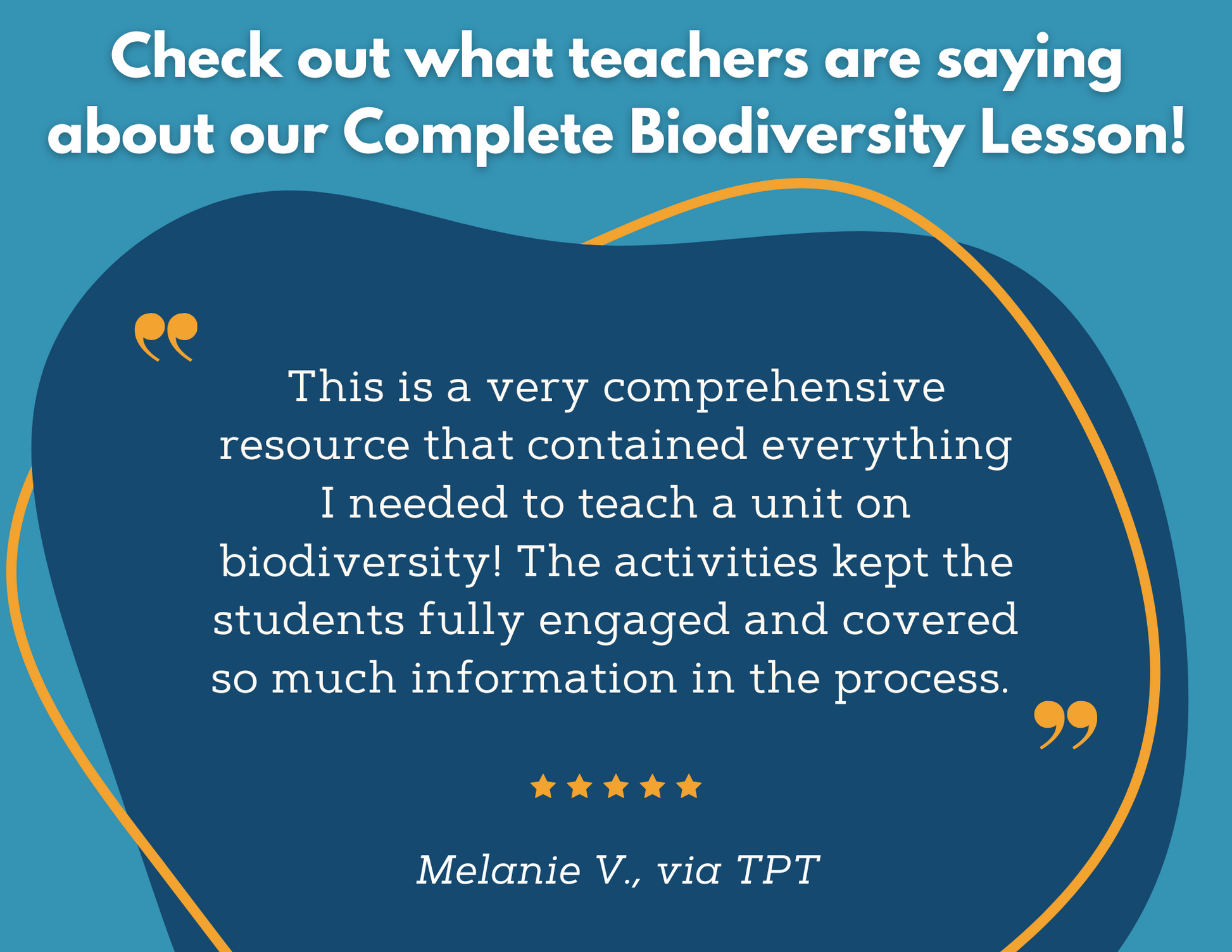 Biodiversity Complete Lesson Plan - MS