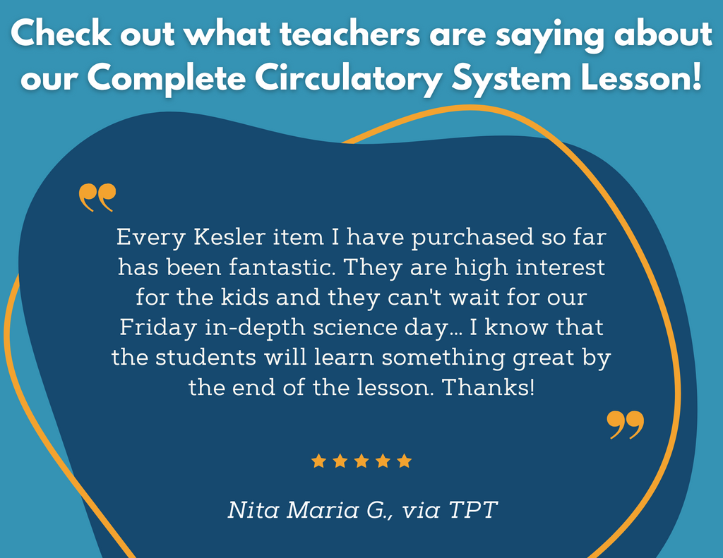 Circulatory System Complete Lesson Plan - MS