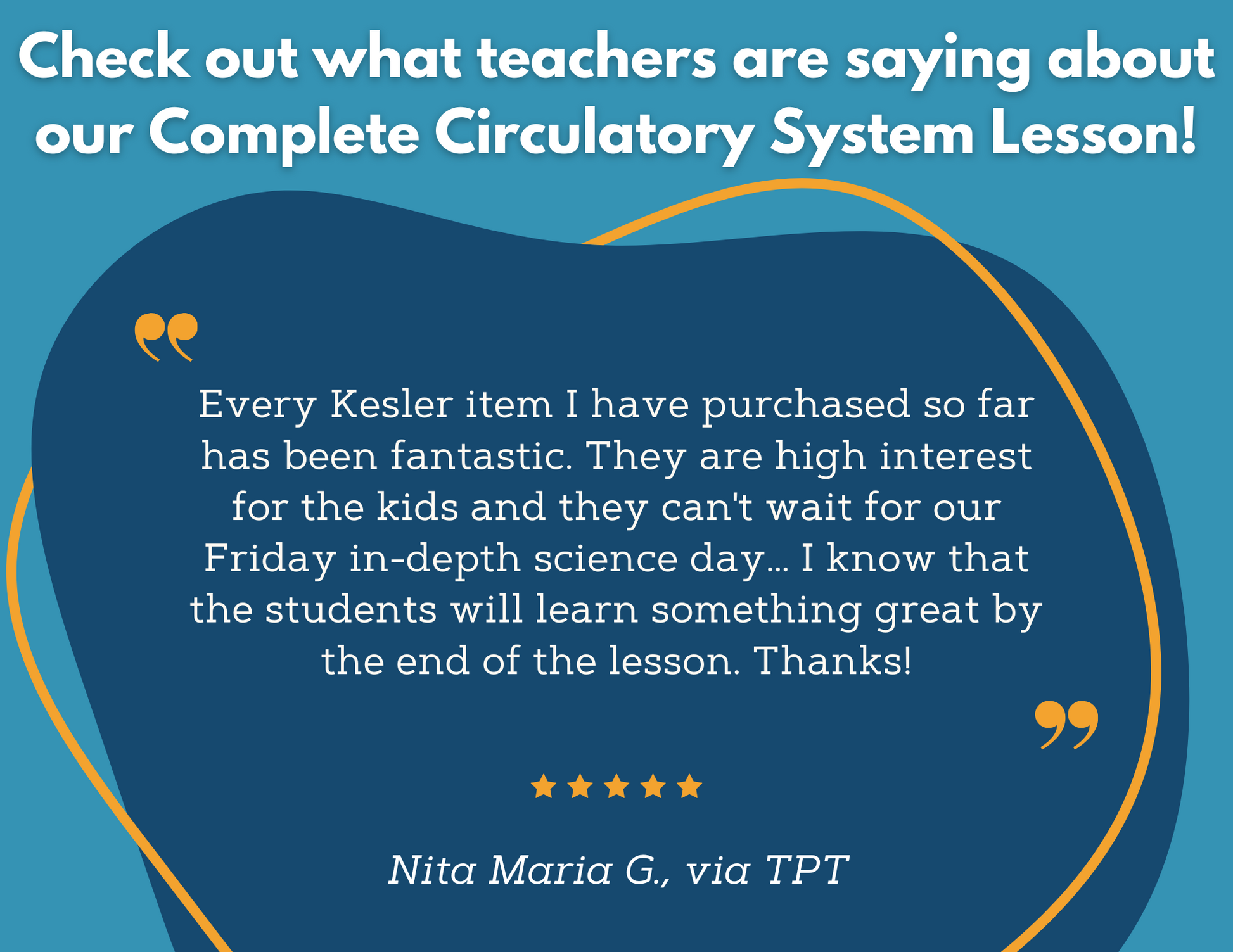 Circulatory System Complete Lesson Plan - MS
