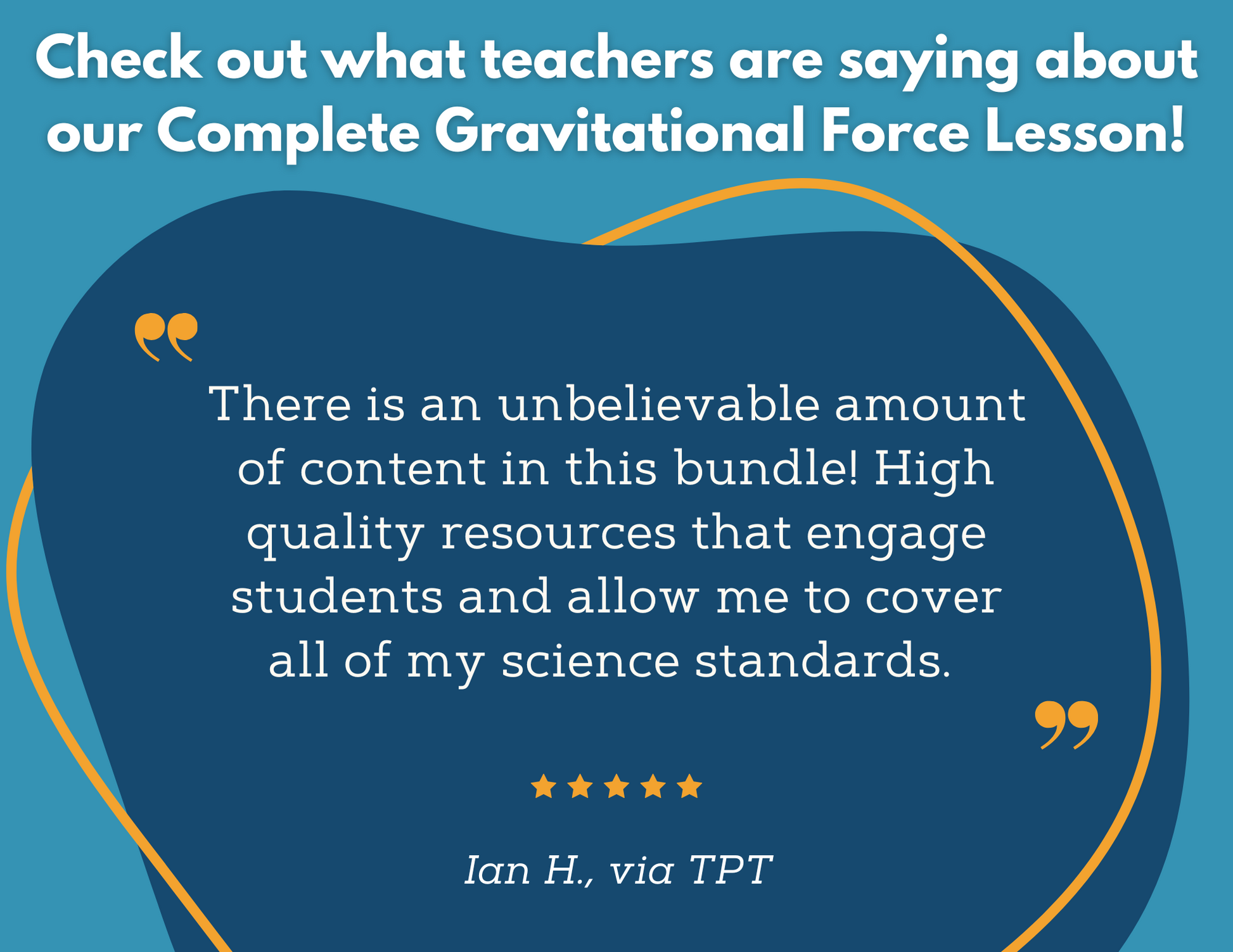 Gravitational Force - Complete Lesson Plan - 5th Grade