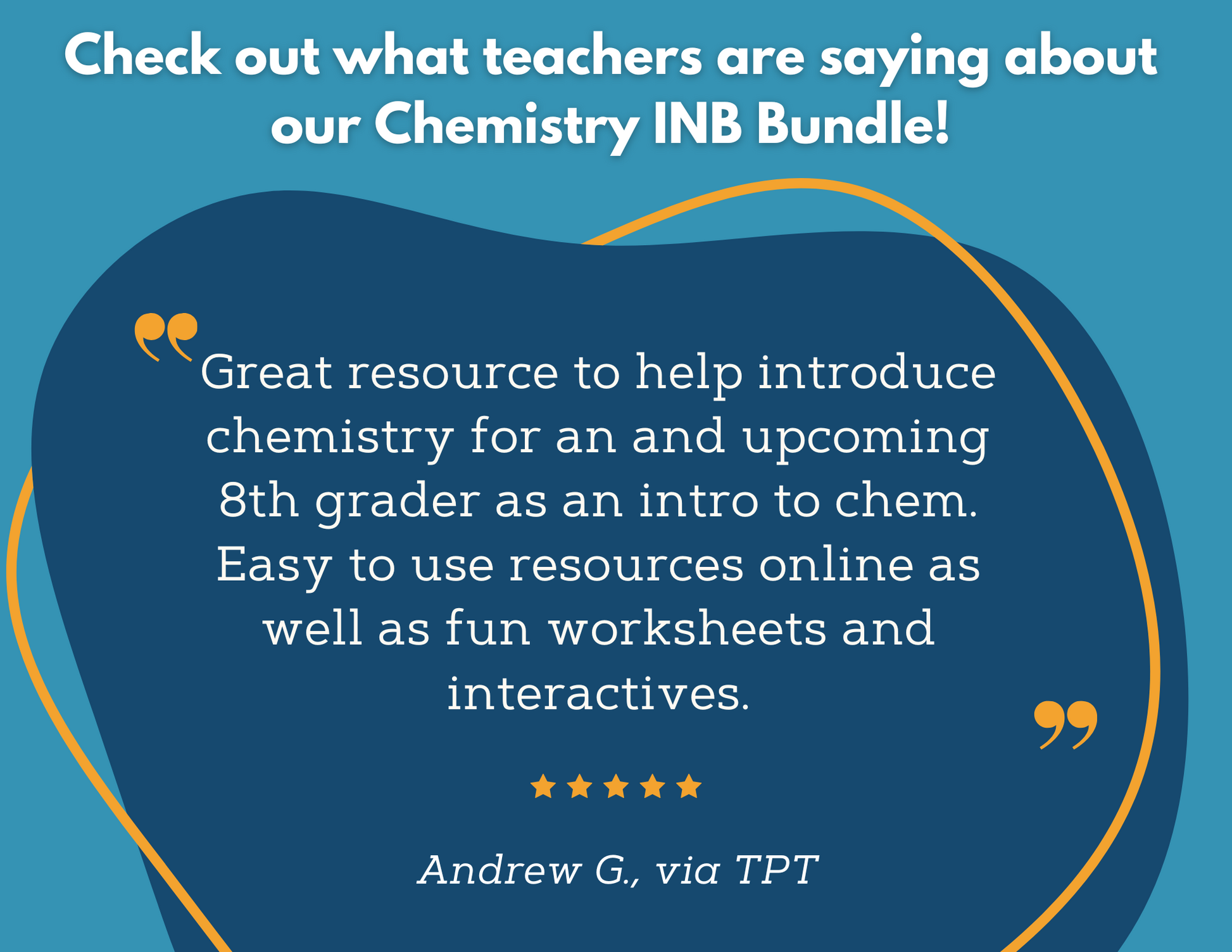 Chemistry Interactive Notebook Pages - Digital & Print INB - MS 6-8