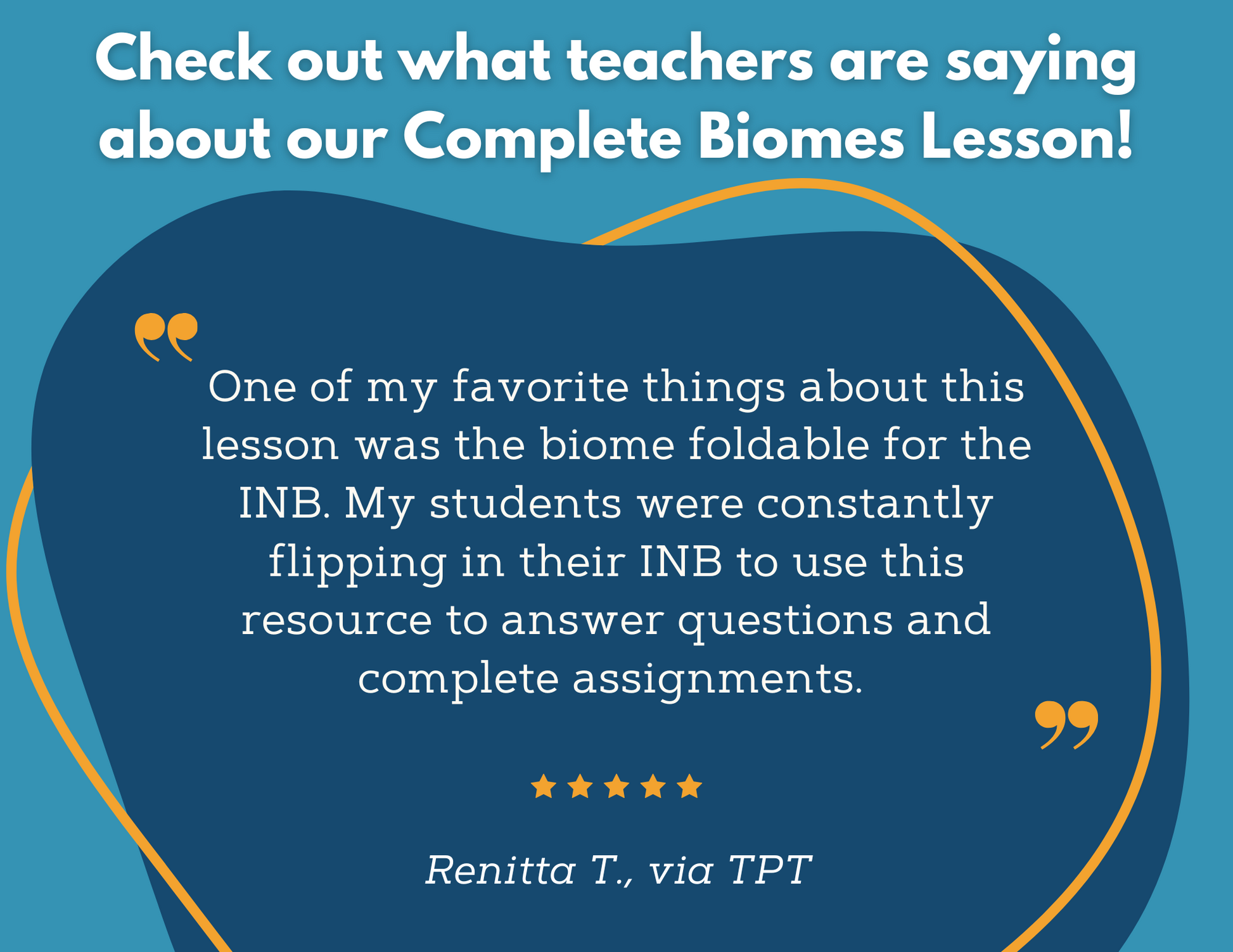 Biomes Complete Lesson Plan - MS