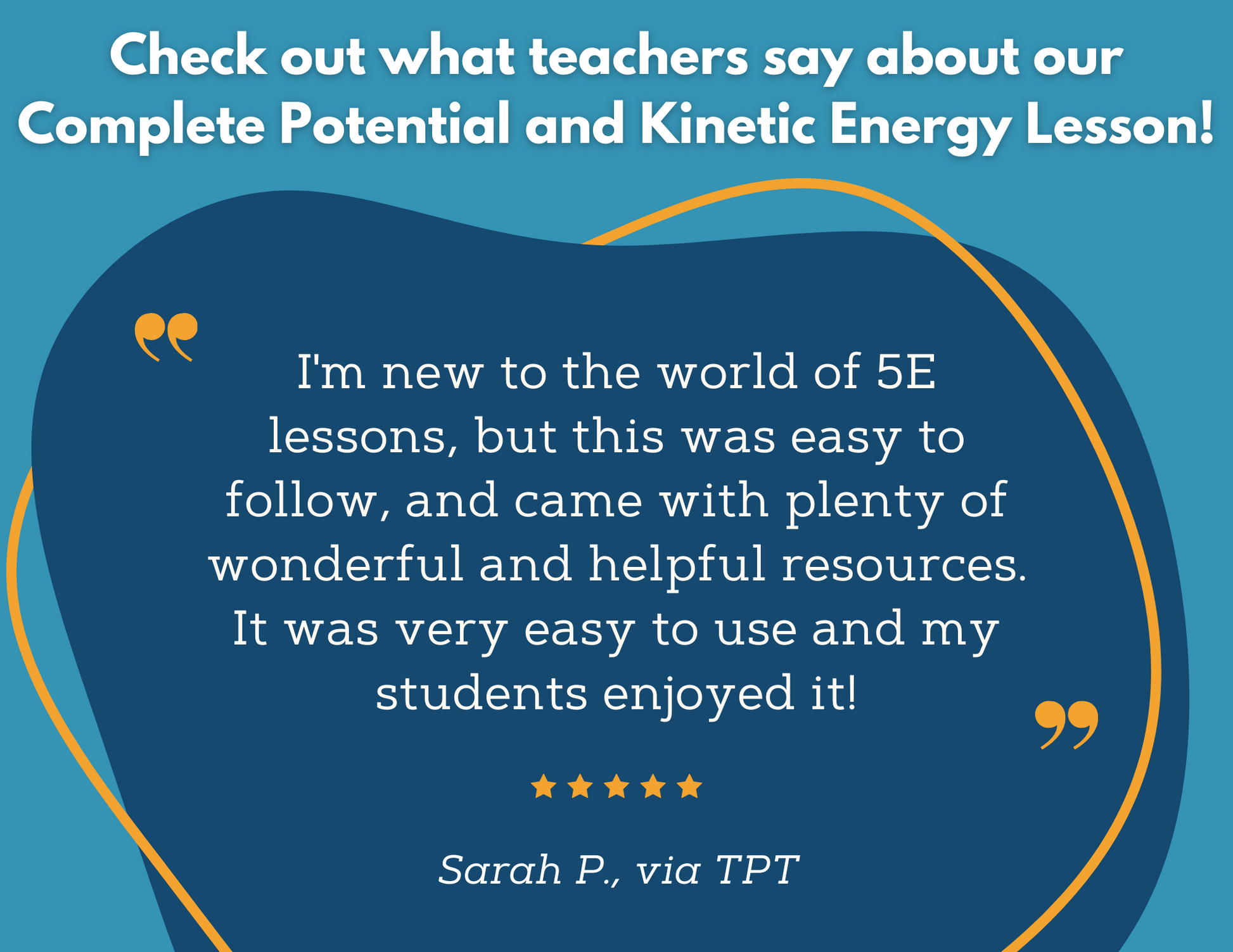 Potential & Kinetic Energy Complete Lesson Plan - MS