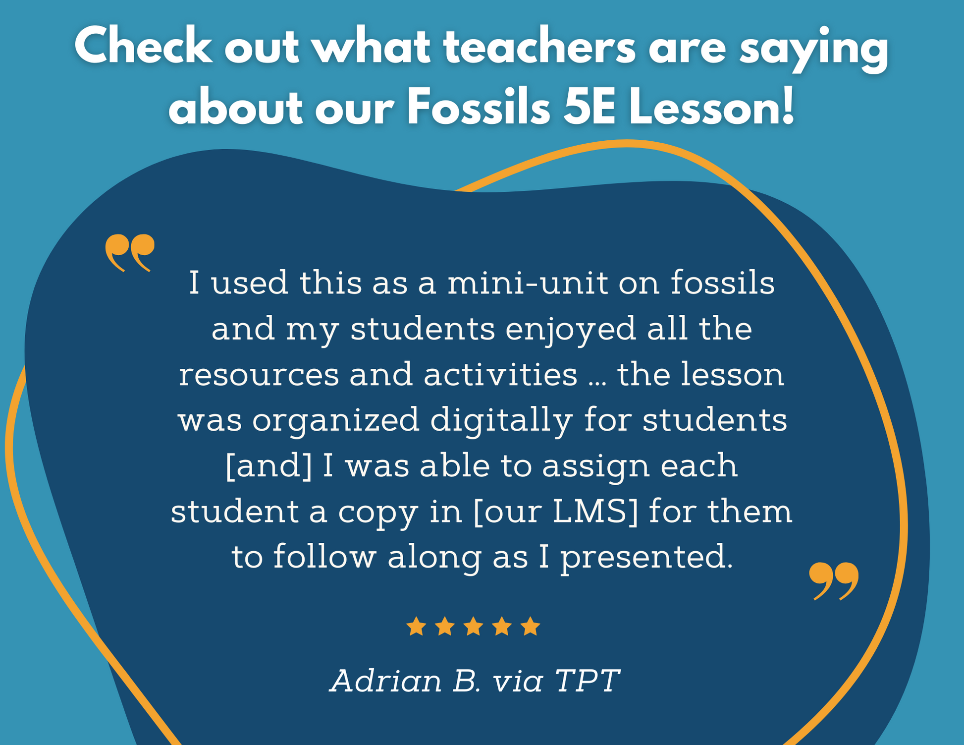 Fossils Complete Lesson Plan - MS