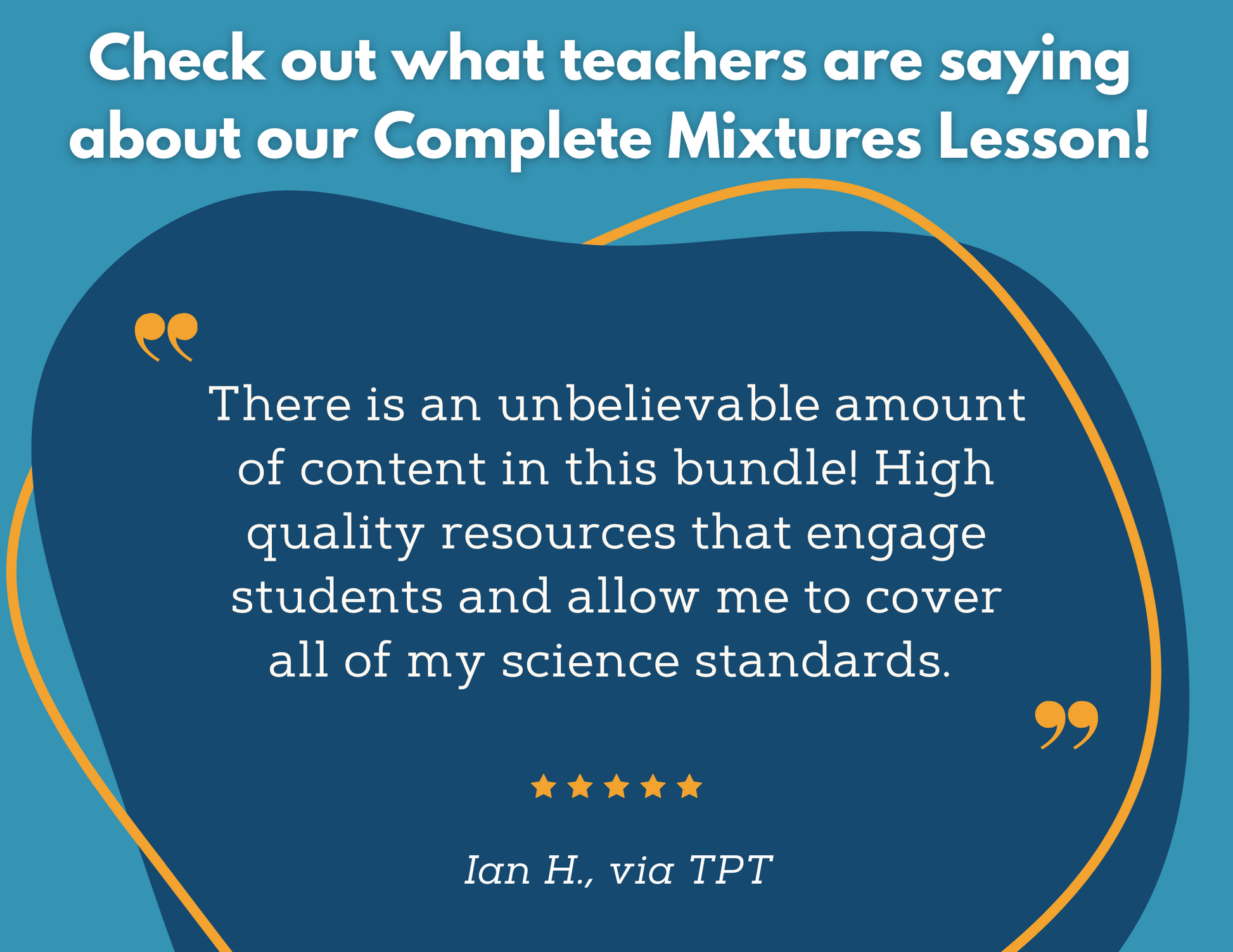 Mixtures - Complete Lesson Plan - 5th Grade