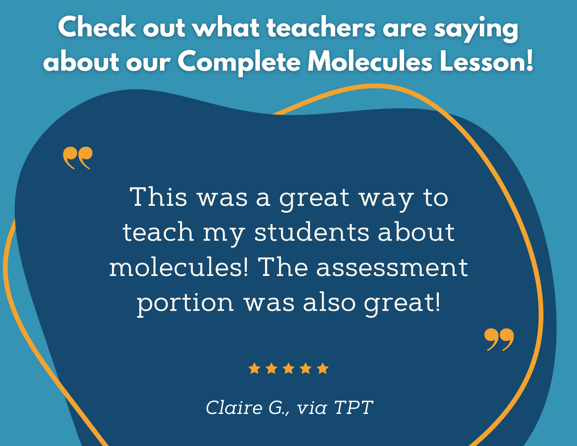 Molecules Complete Lesson Plan - MS