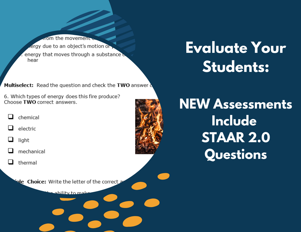 Uses of Energy - Complete Lesson Plan - 5th Grade