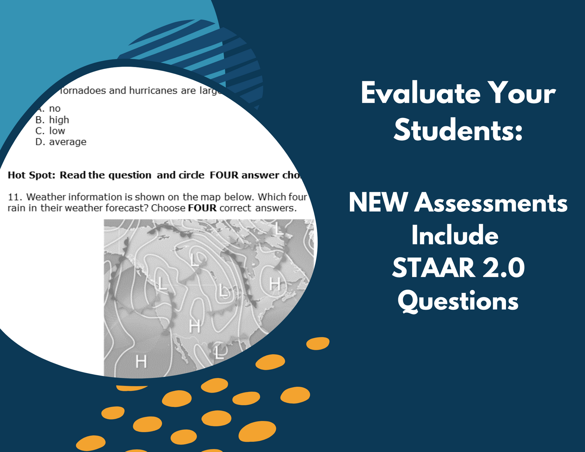 2021 TEKS MS 6-8 5E Lessons: Weather Bundle