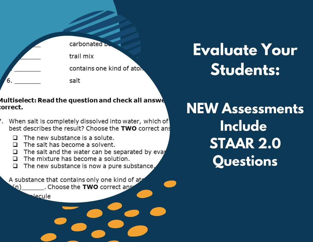 Formation of New Substances - Complete Lesson Plan - 5th Grade